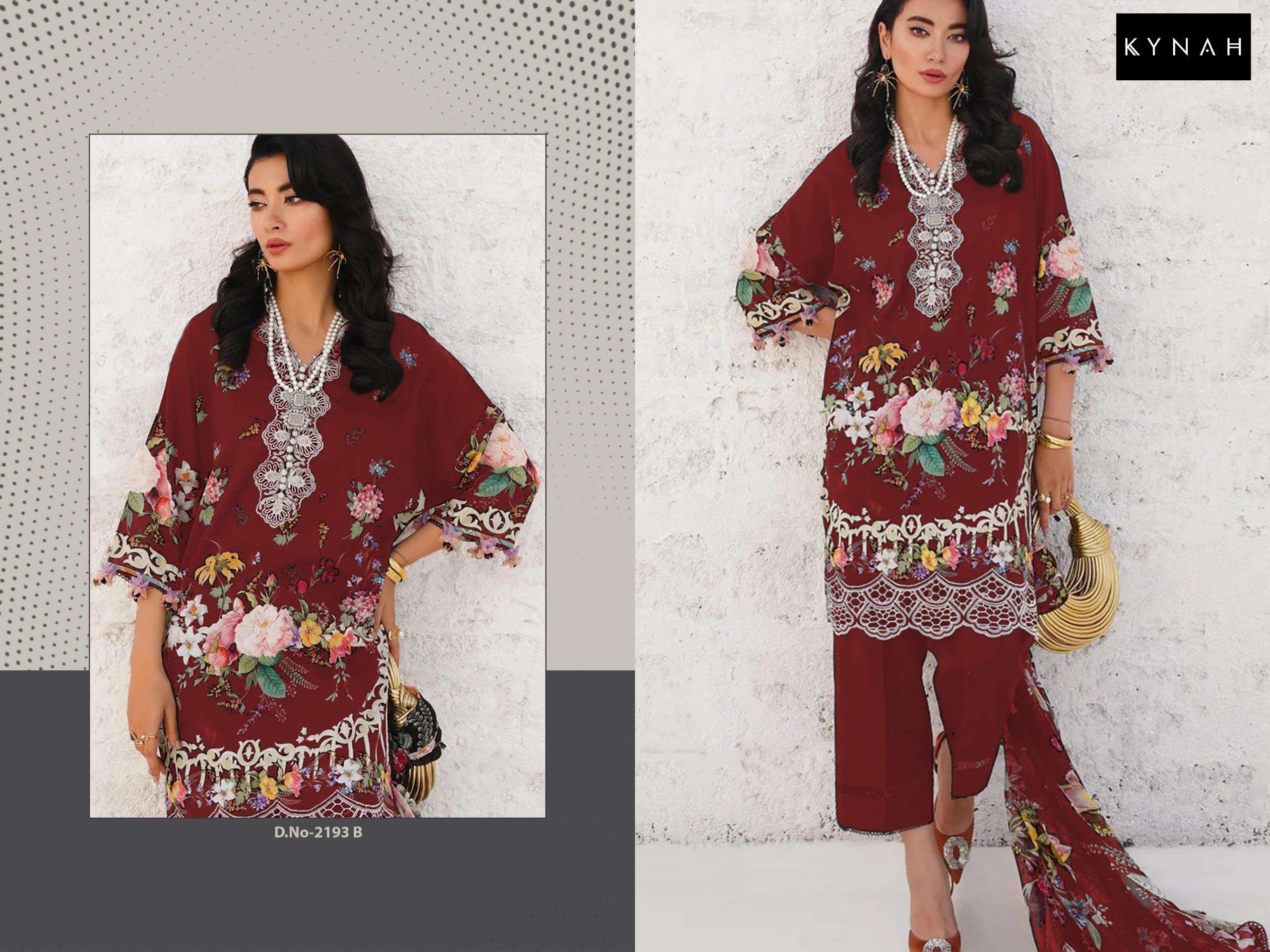 KYNAH D NO 2193