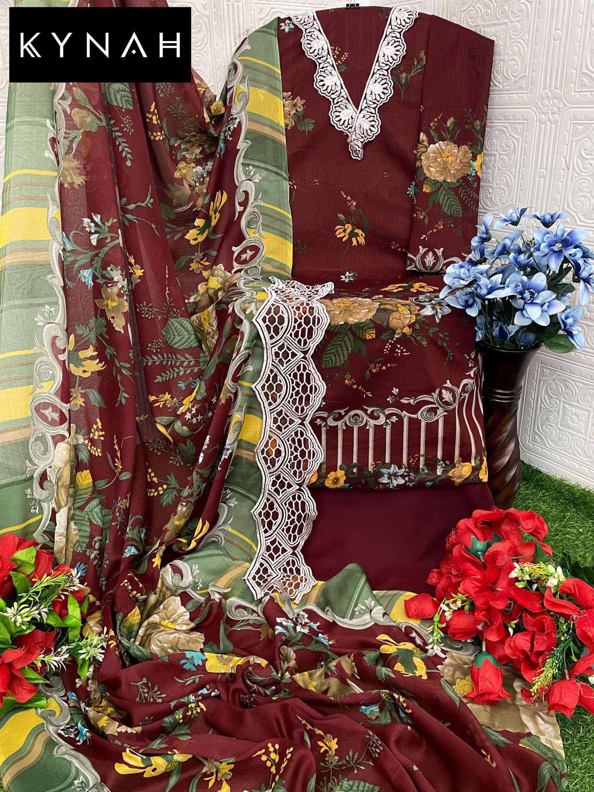 KYNAH D NO 2193
