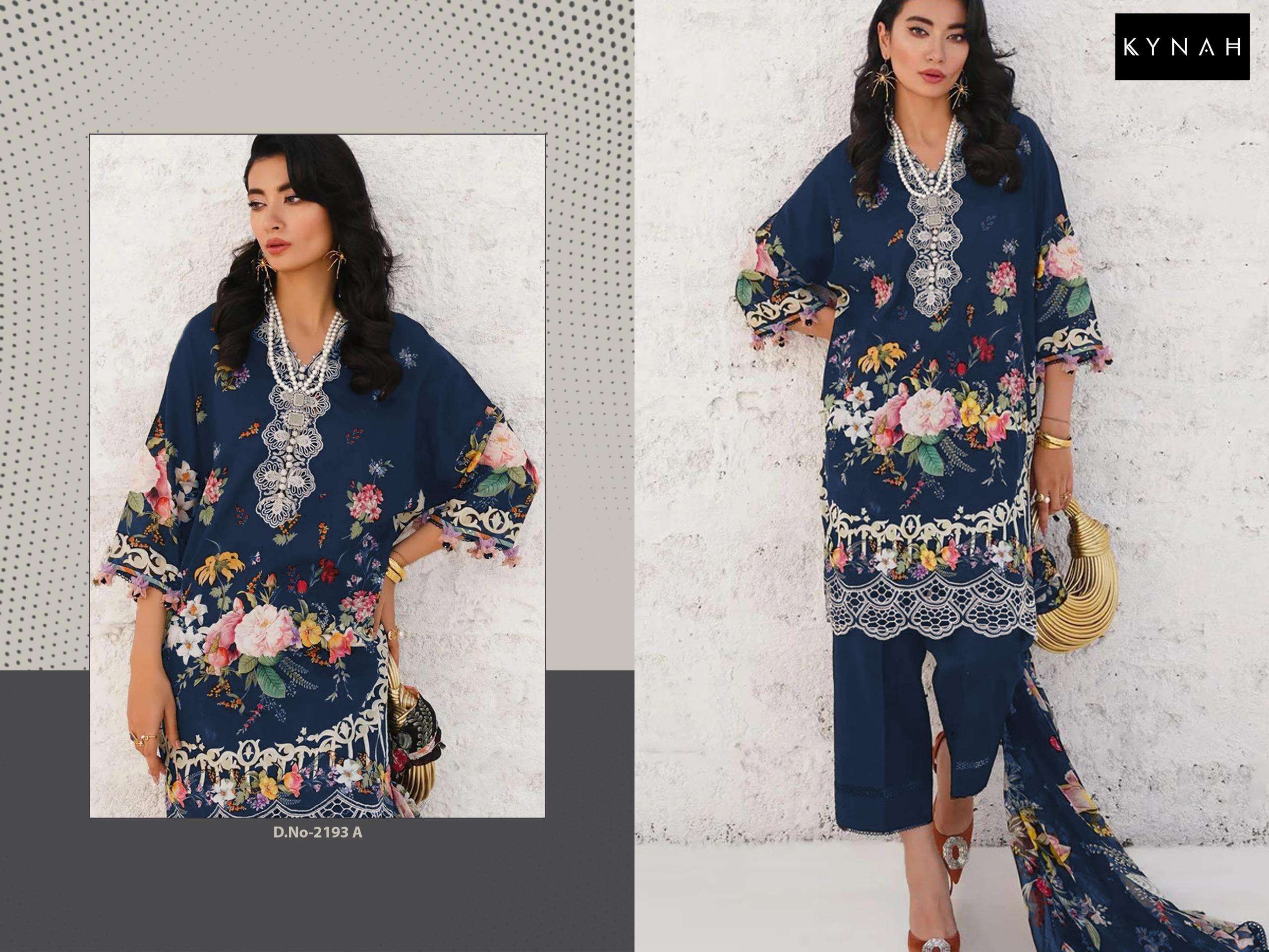 KYNAH D NO 2193