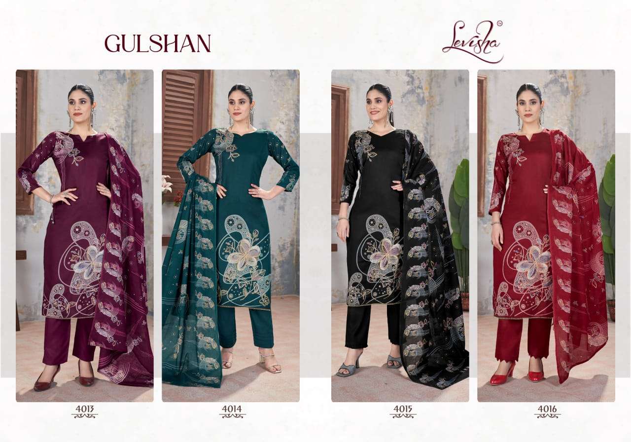 LEVISHA GULSHAN 