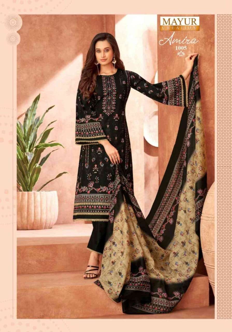 MAYUR CREATION AMIRA VOL 1 
