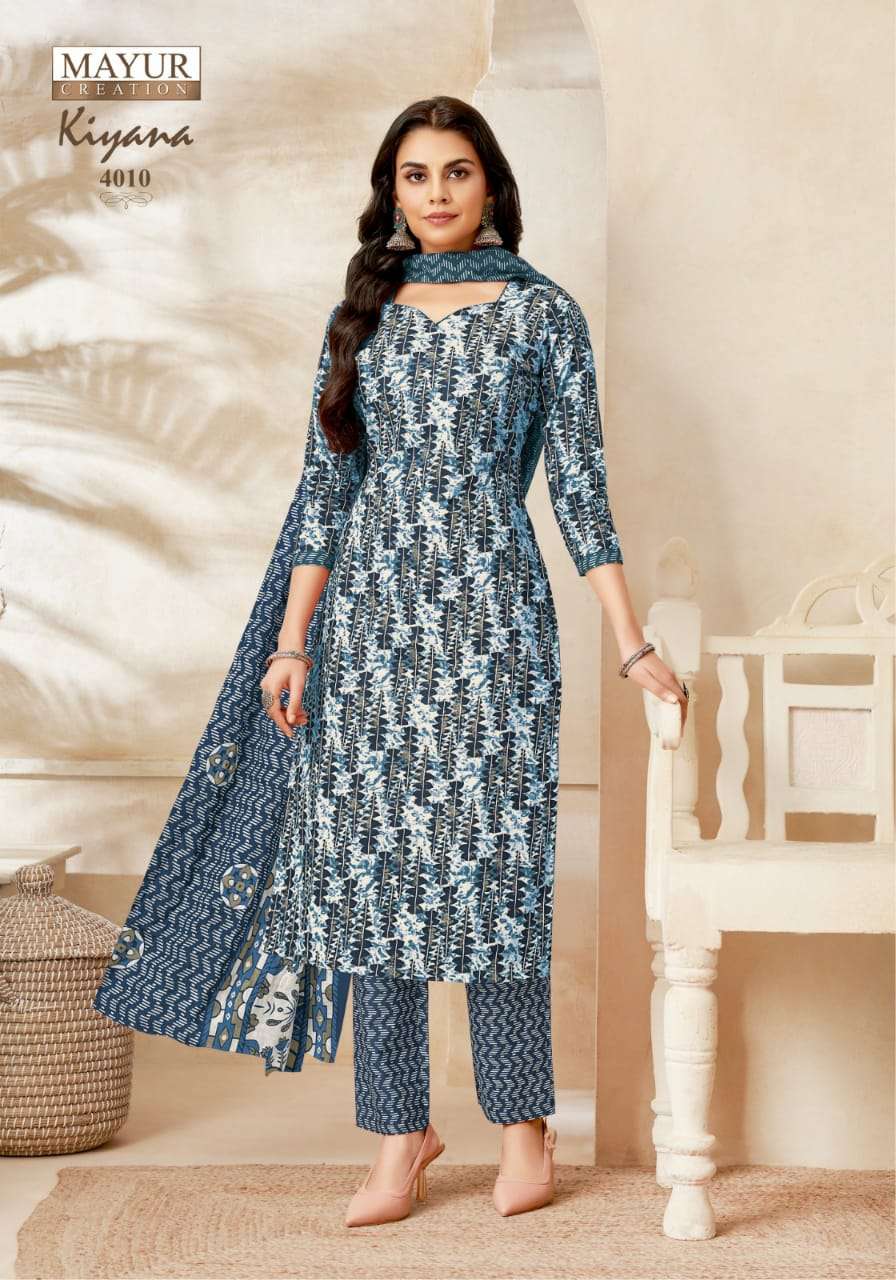 MAYUR CREATION KIYANA VOL 4 READY MADE COLLECTION
