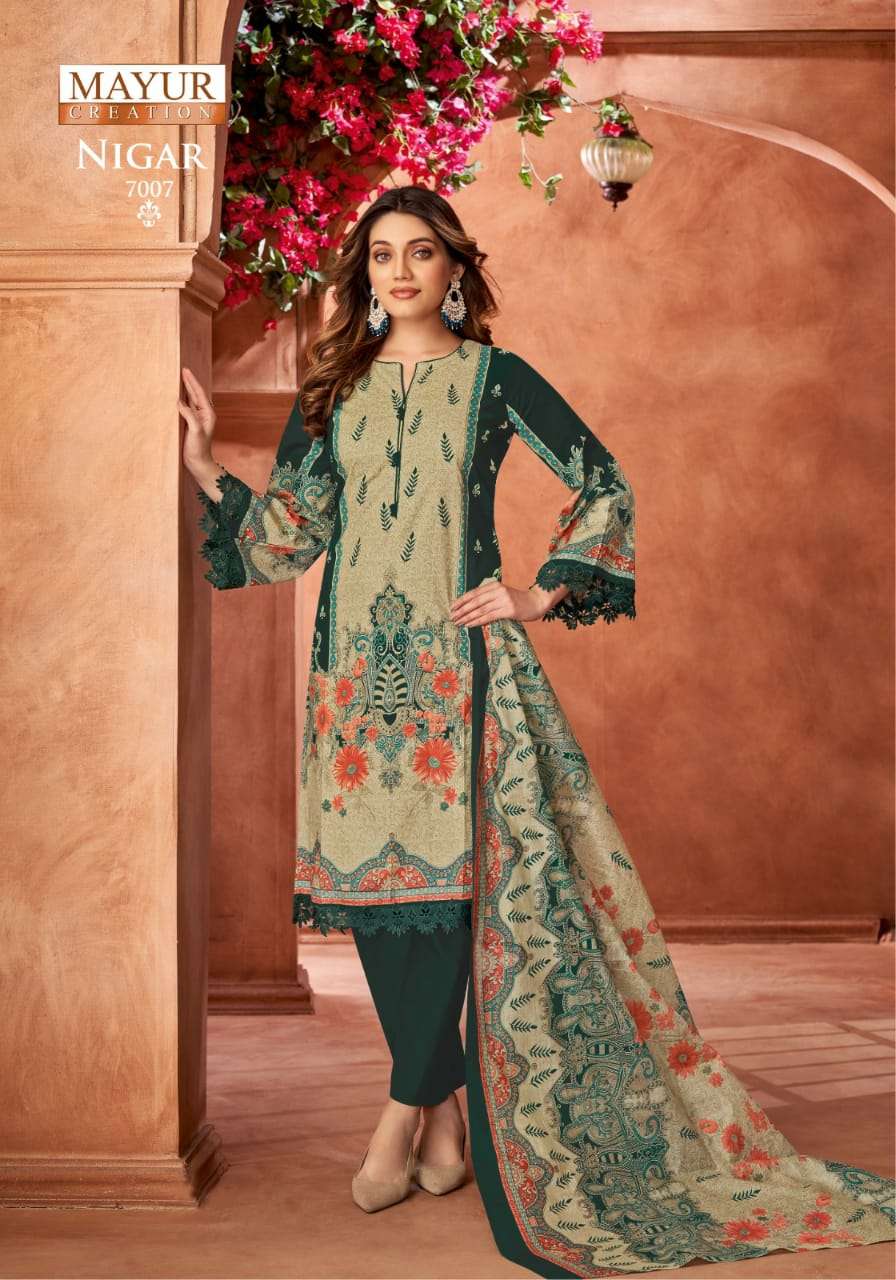 MAYUR CREATION NIGAR VOL 7 