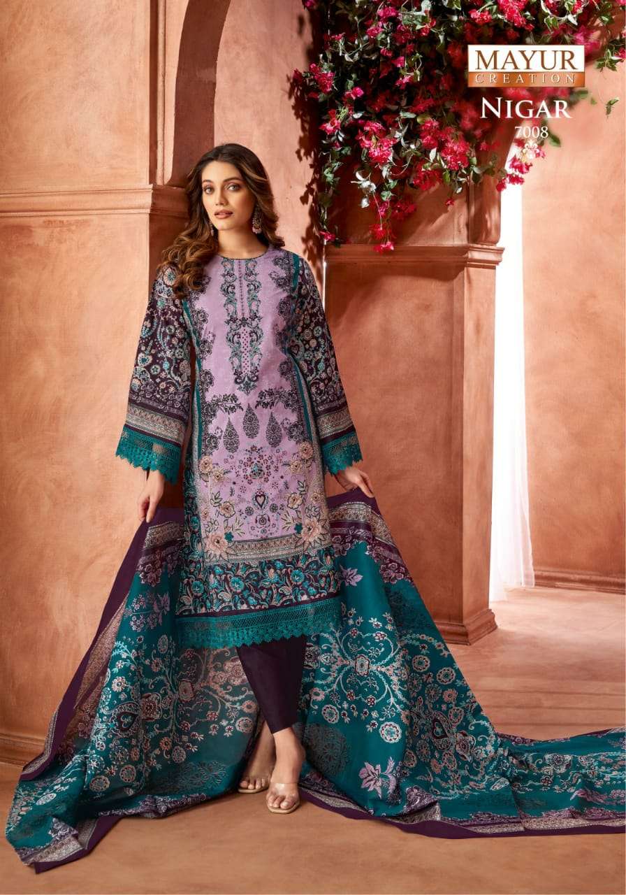 MAYUR CREATION NIGAR VOL 7 