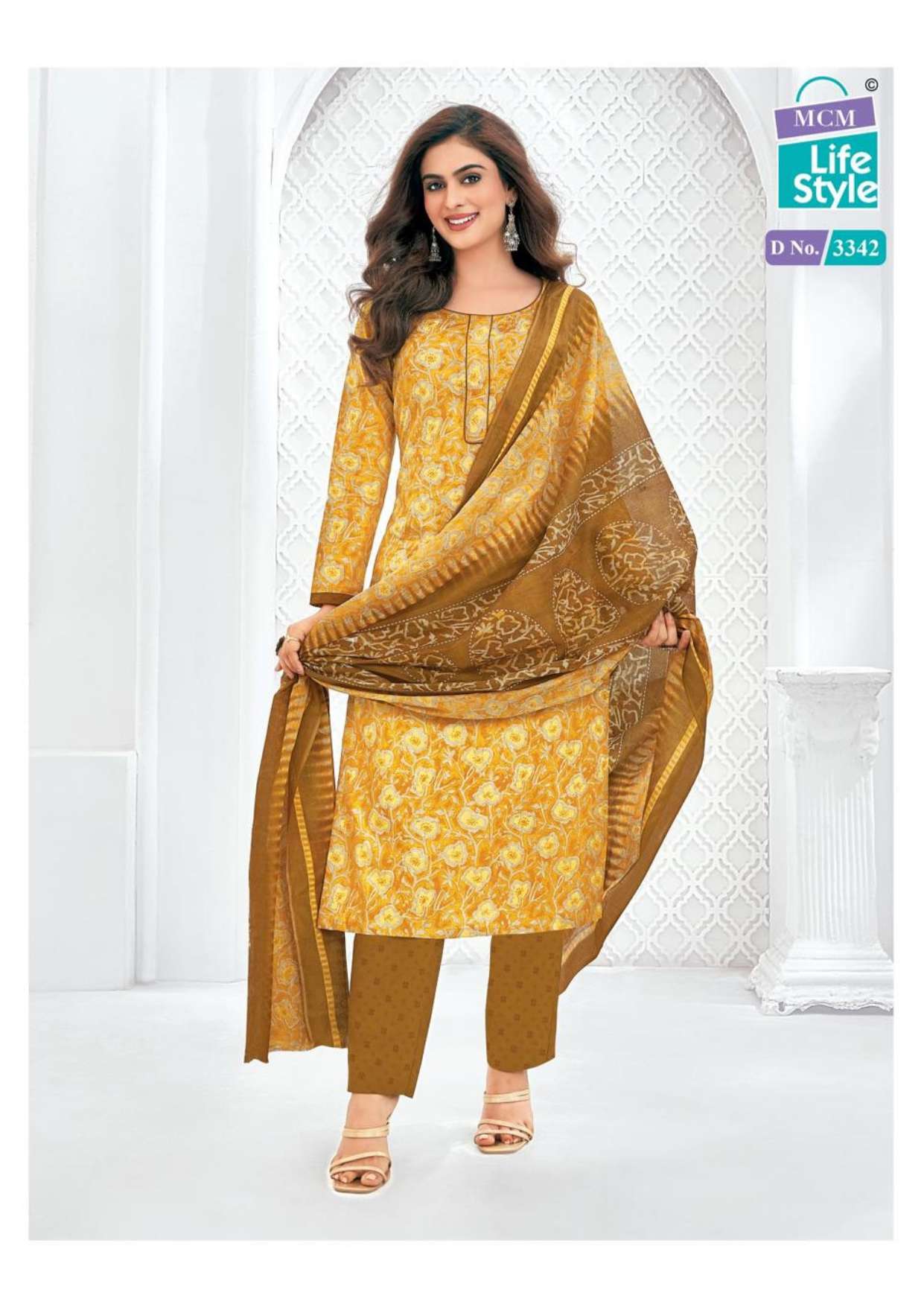 MCM LIFESTYLE PRIYALAXMI VOL 33