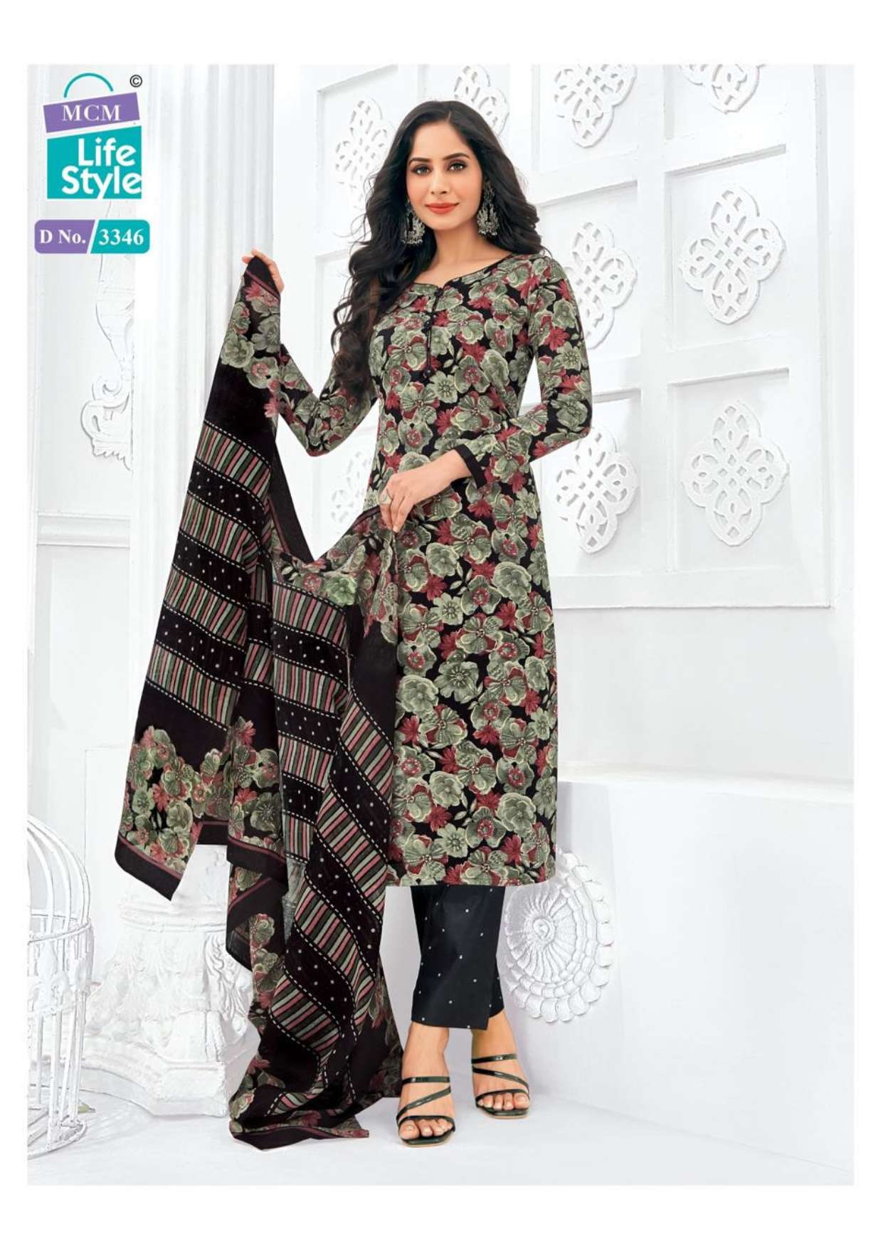 MCM LIFESTYLE PRIYALAXMI VOL 33