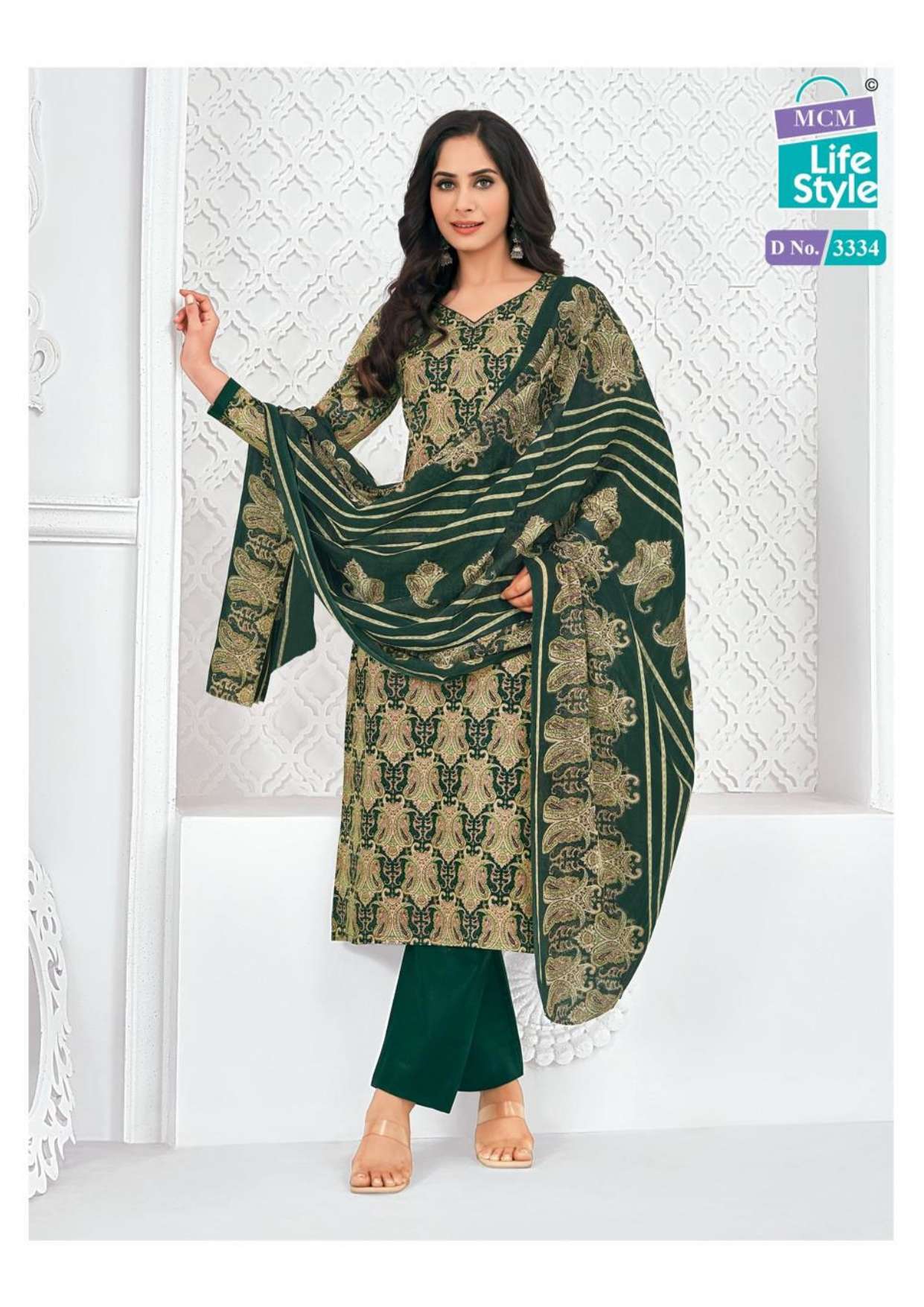 MCM LIFESTYLE PRIYALAXMI VOL 33