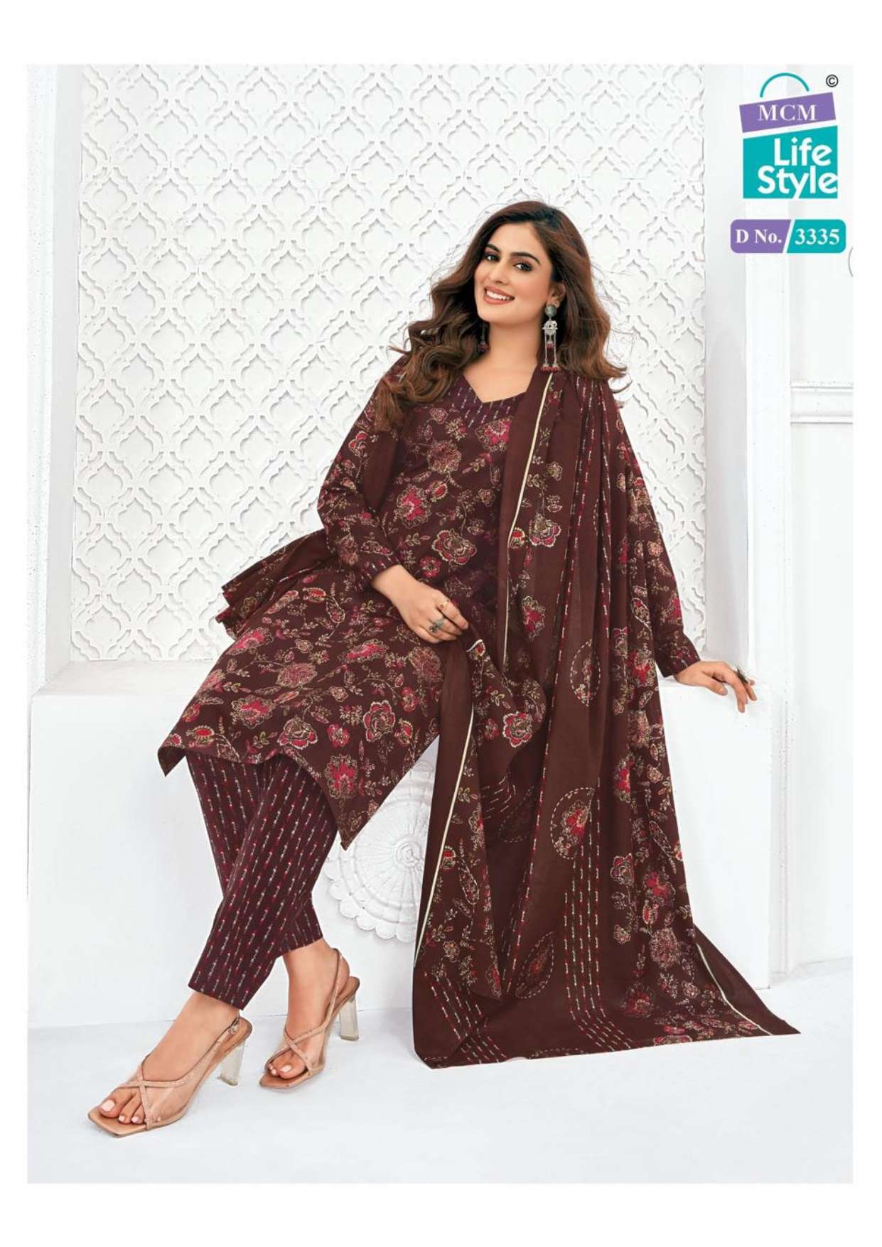 MCM LIFESTYLE PRIYALAXMI VOL 33