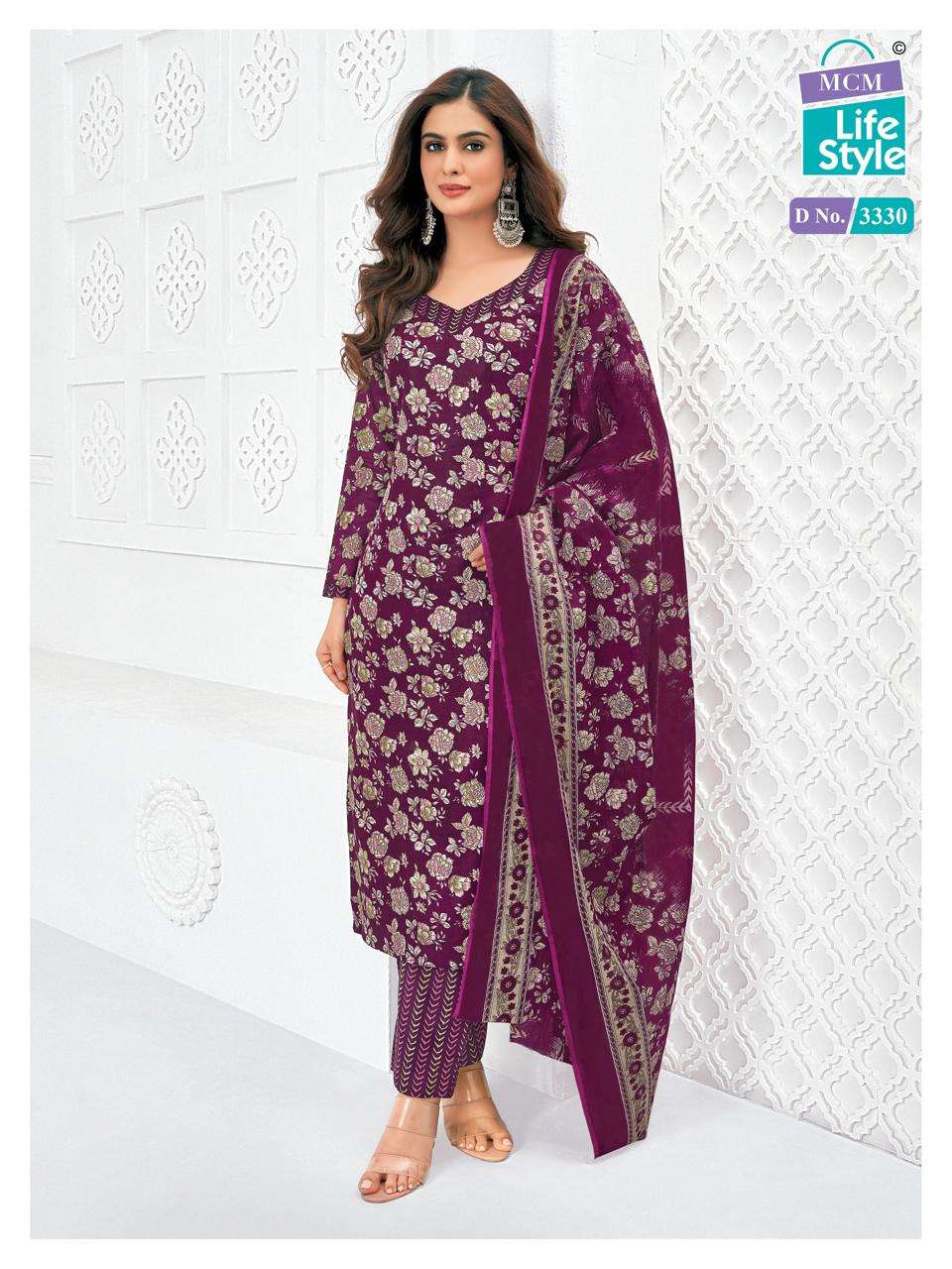 MCM LIFESTYLE SAANVI 