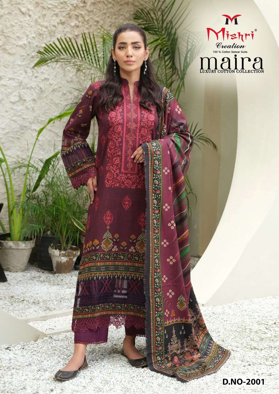 MISHRI CREATION MAIRA VOL 2 