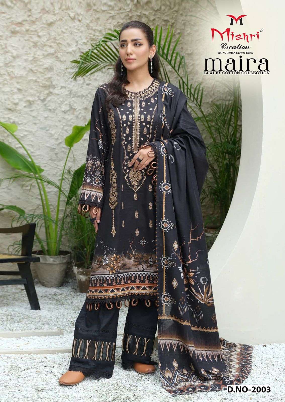 MISHRI CREATION MAIRA VOL 2 