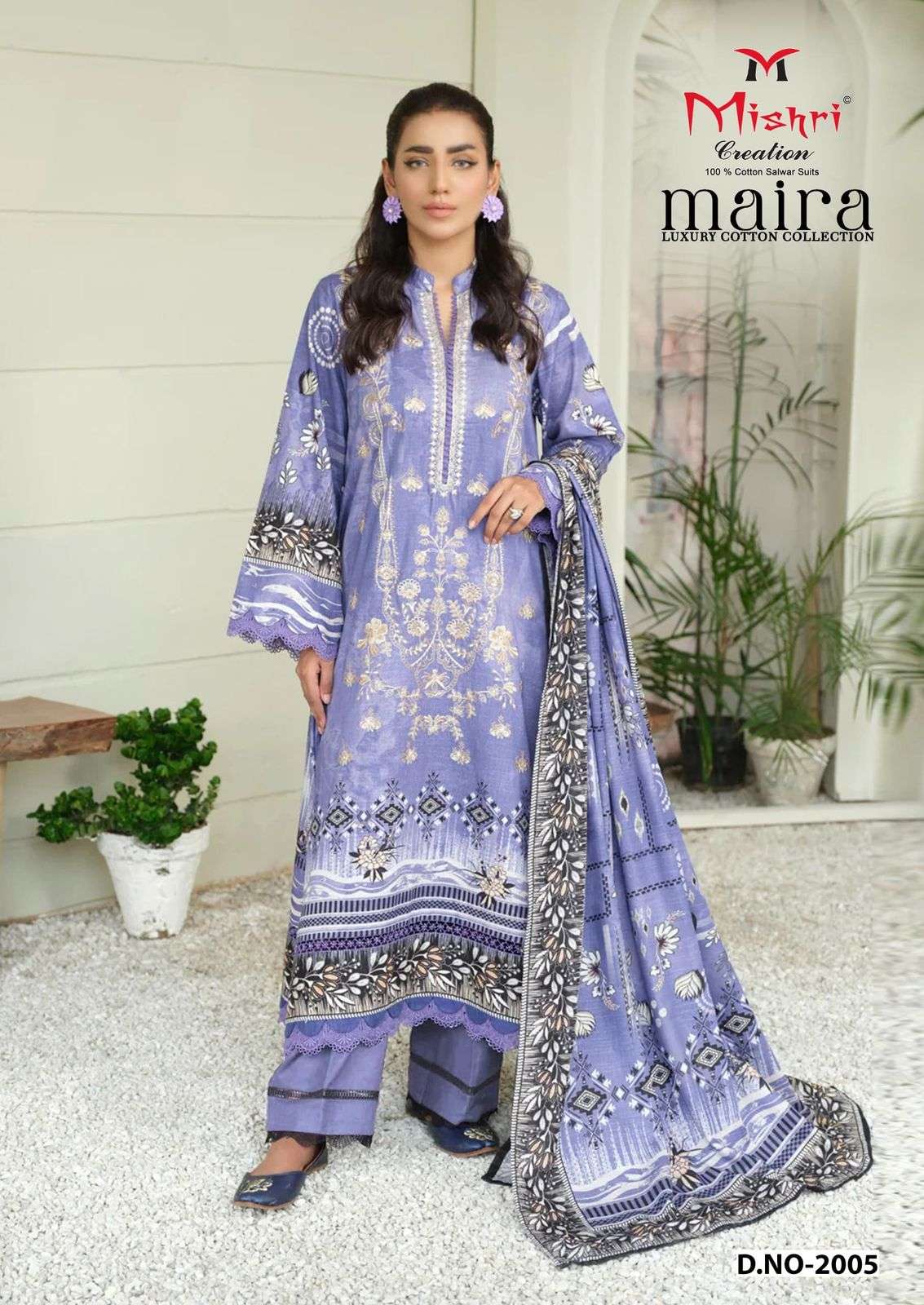 MISHRI CREATION MAIRA VOL 2 