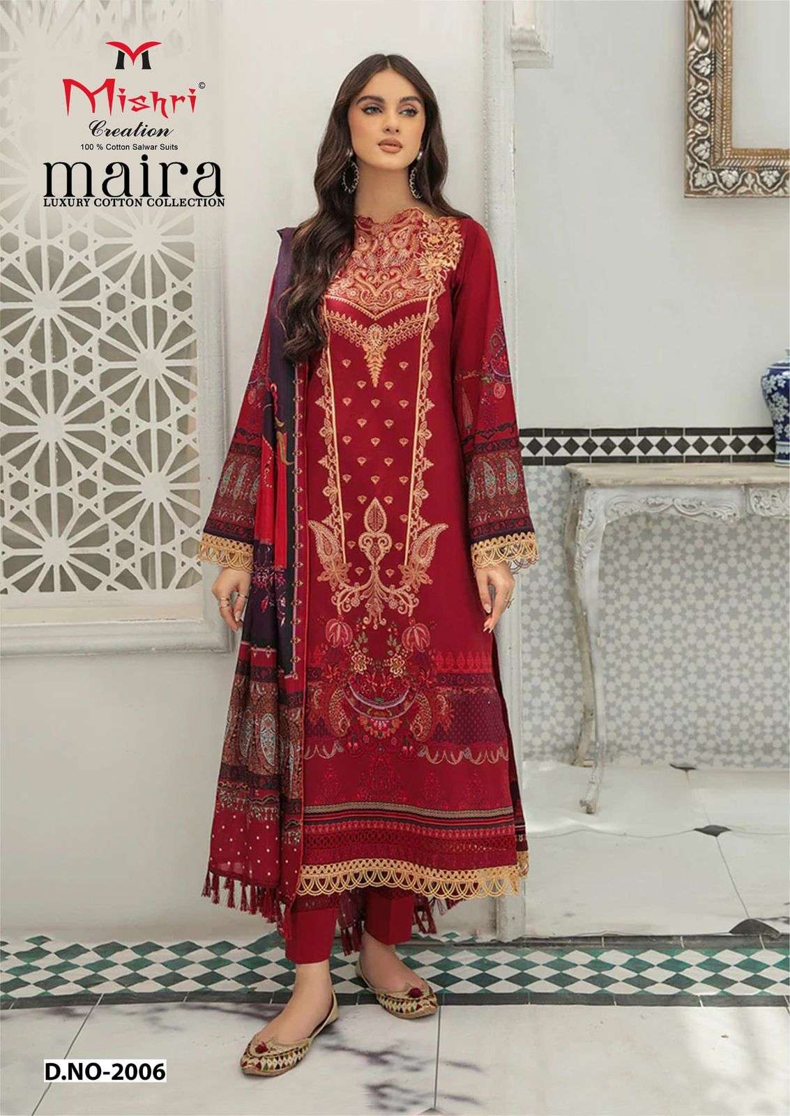 MISHRI CREATION MAIRA VOL 2 