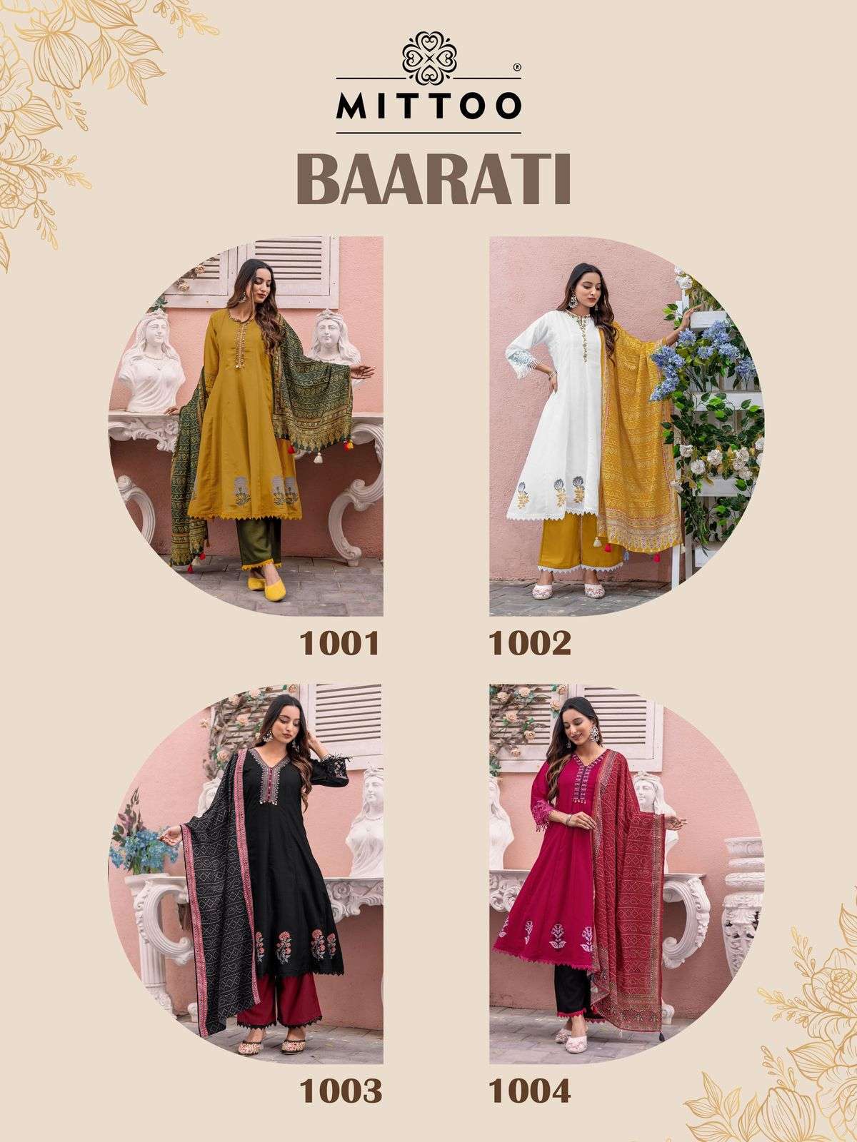MITTOO BAARATI 