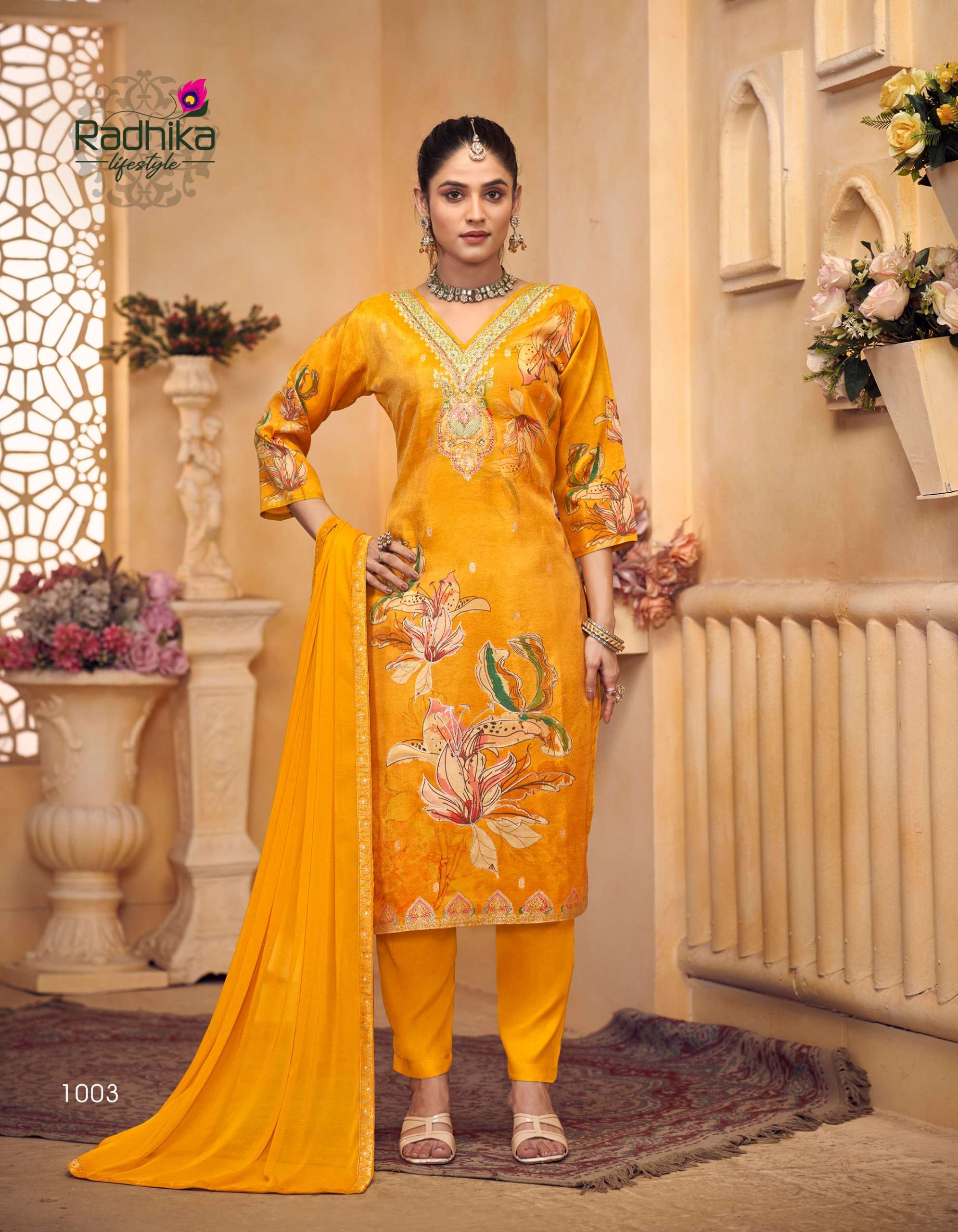 RADHIKA LIFESTYLE AANCHAL VOL 1