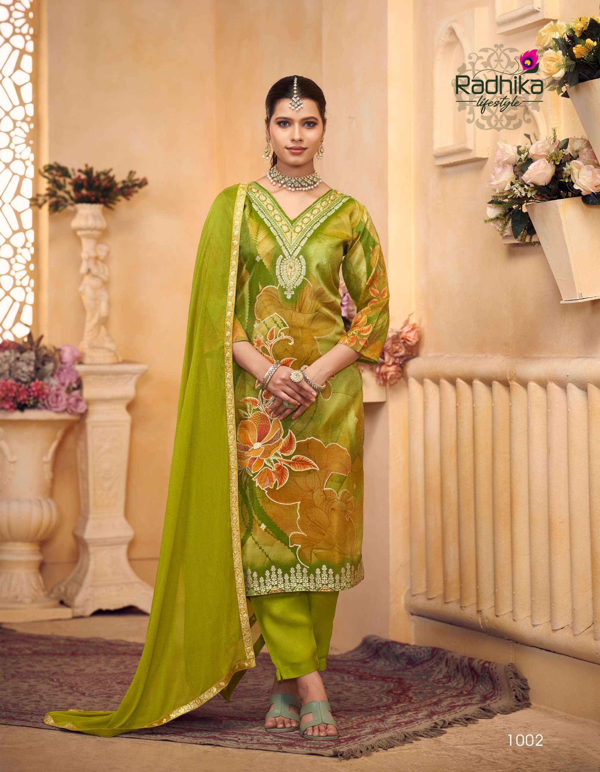RADHIKA LIFESTYLE AANCHAL VOL 1