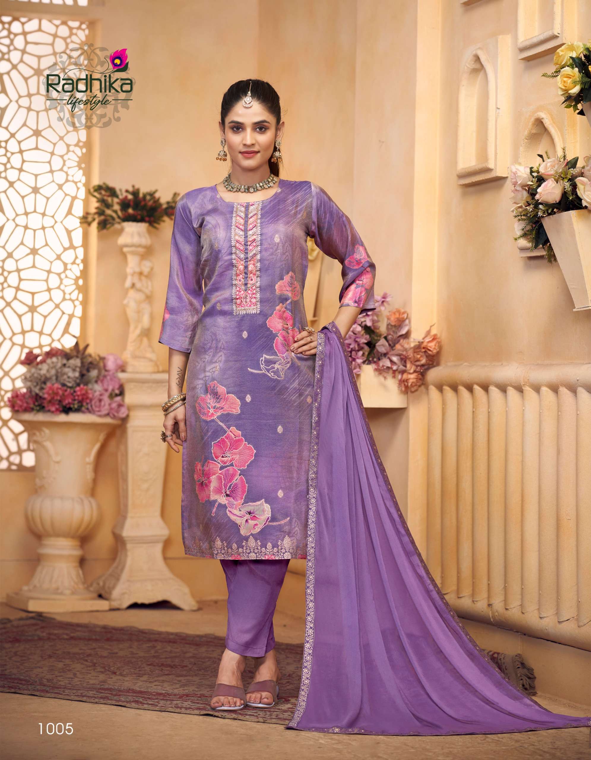 RADHIKA LIFESTYLE AANCHAL VOL 1