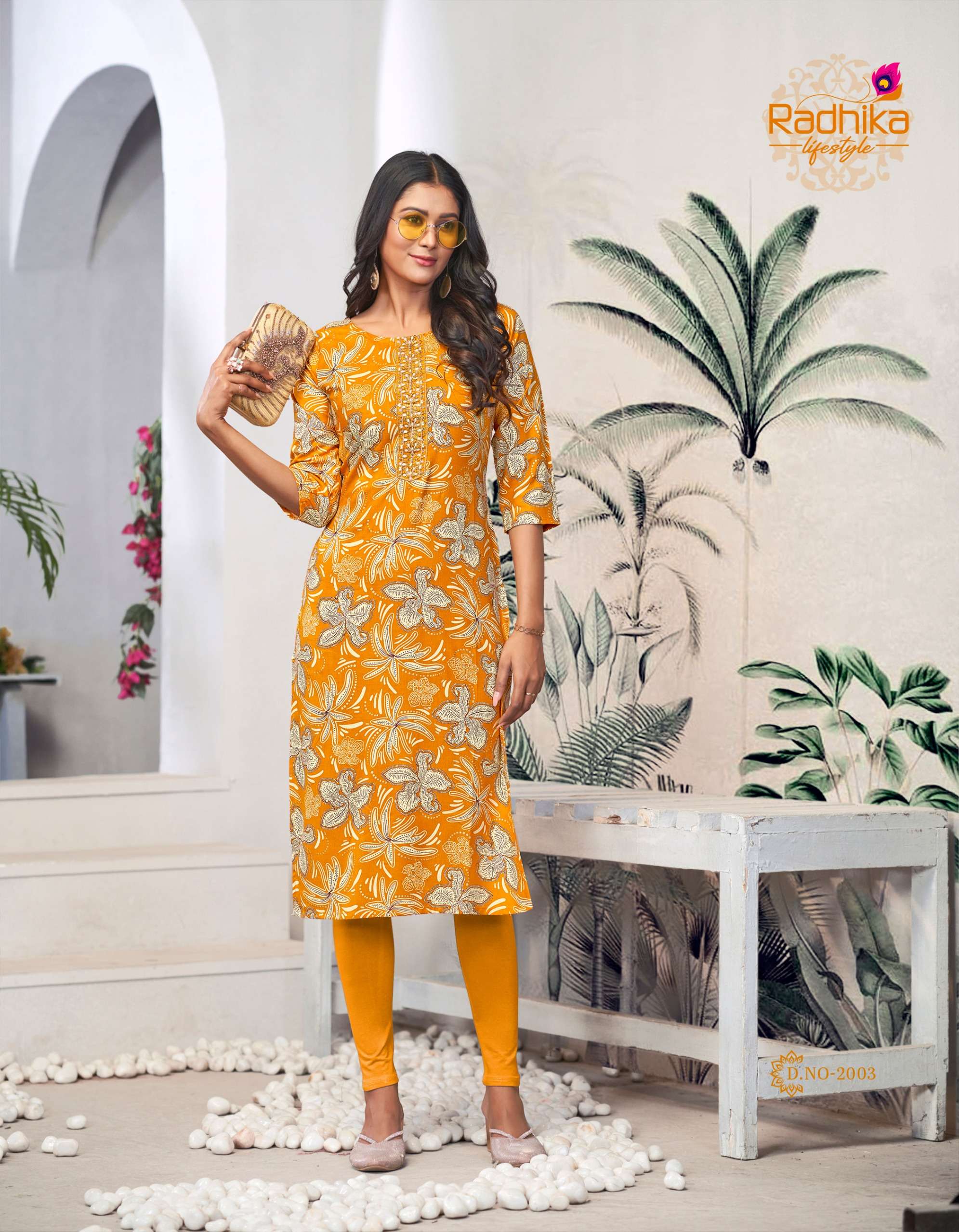 RADHIKA LIFESTYLE ALISHA VOL 2 