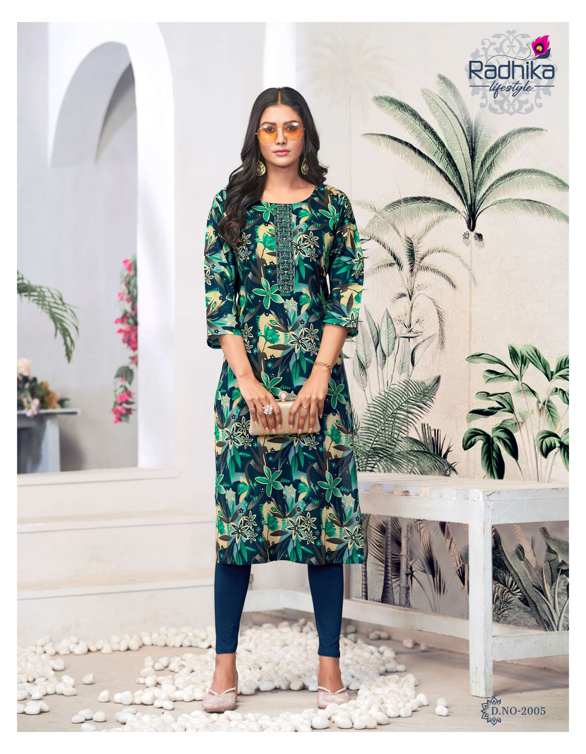 RADHIKA LIFESTYLE ALISHA VOL 2 
