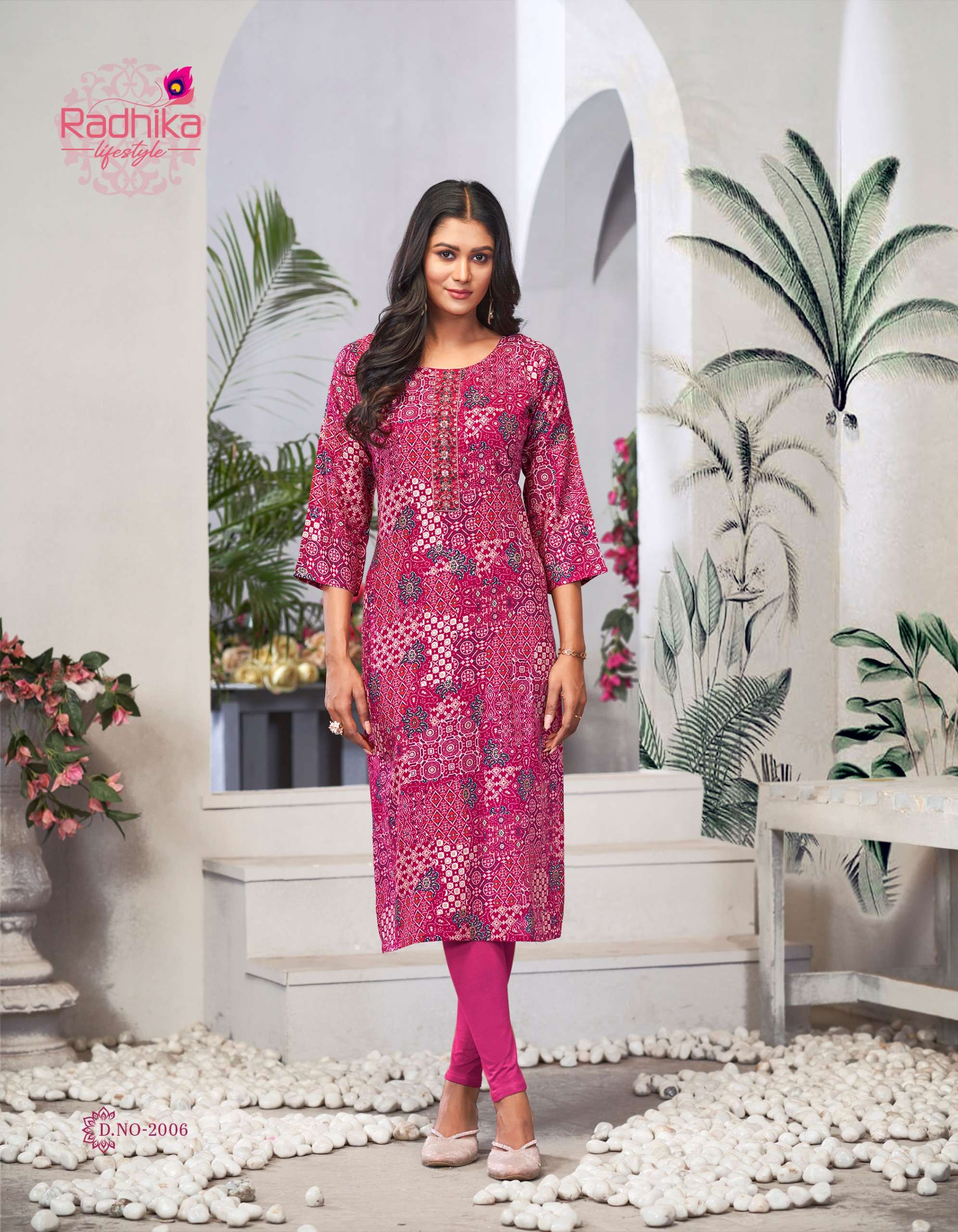 RADHIKA LIFESTYLE ALISHA VOL 2 