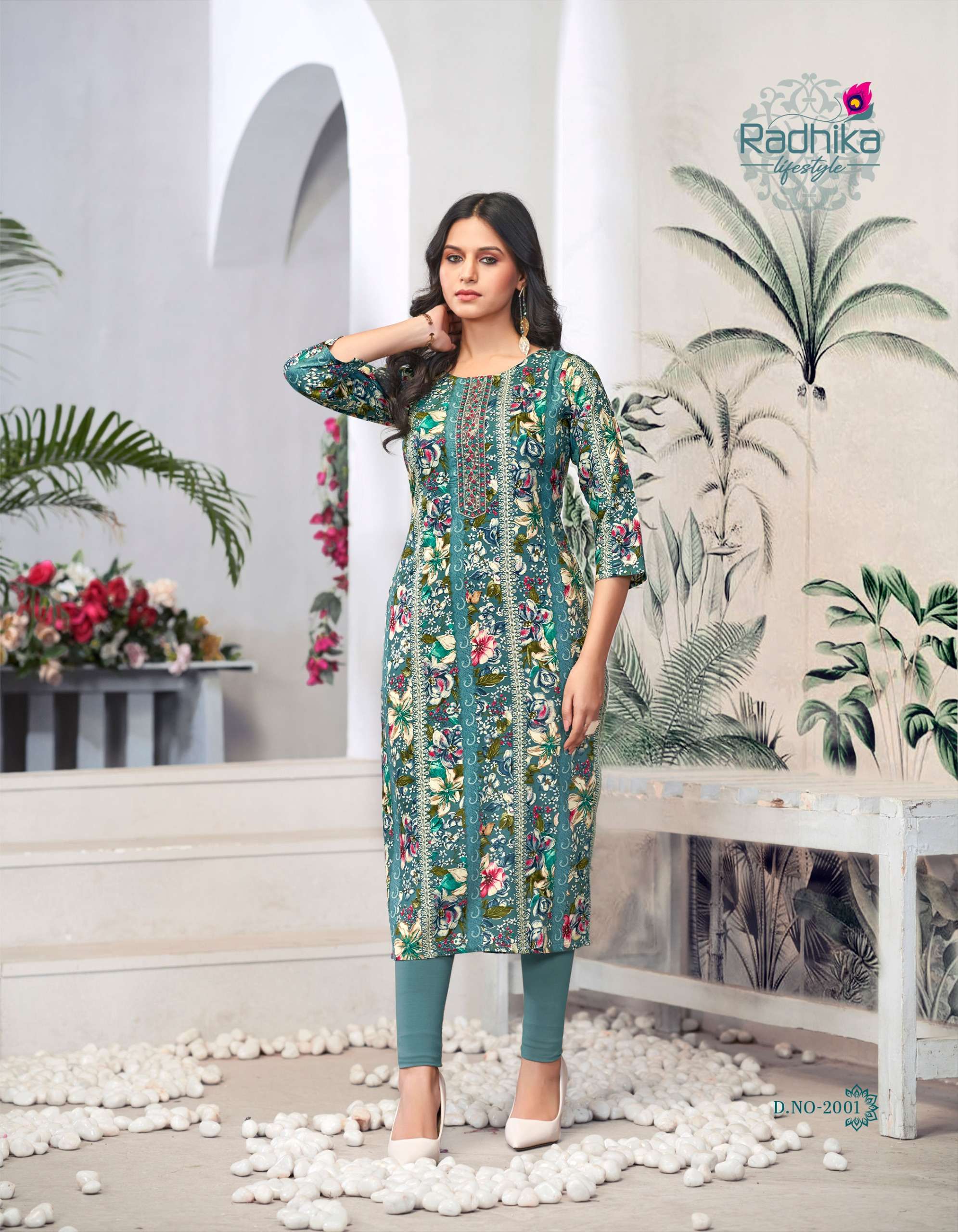 RADHIKA LIFESTYLE ALISHA VOL 2 