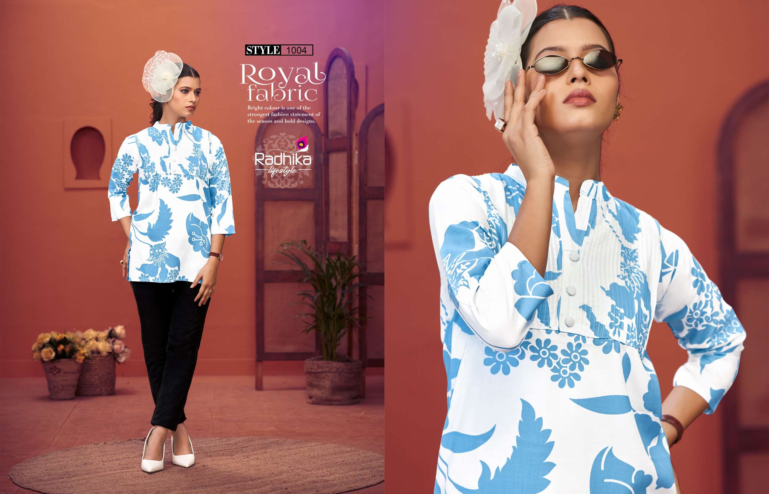 RADHIKA LIFESTYLE CREST VOL 1 