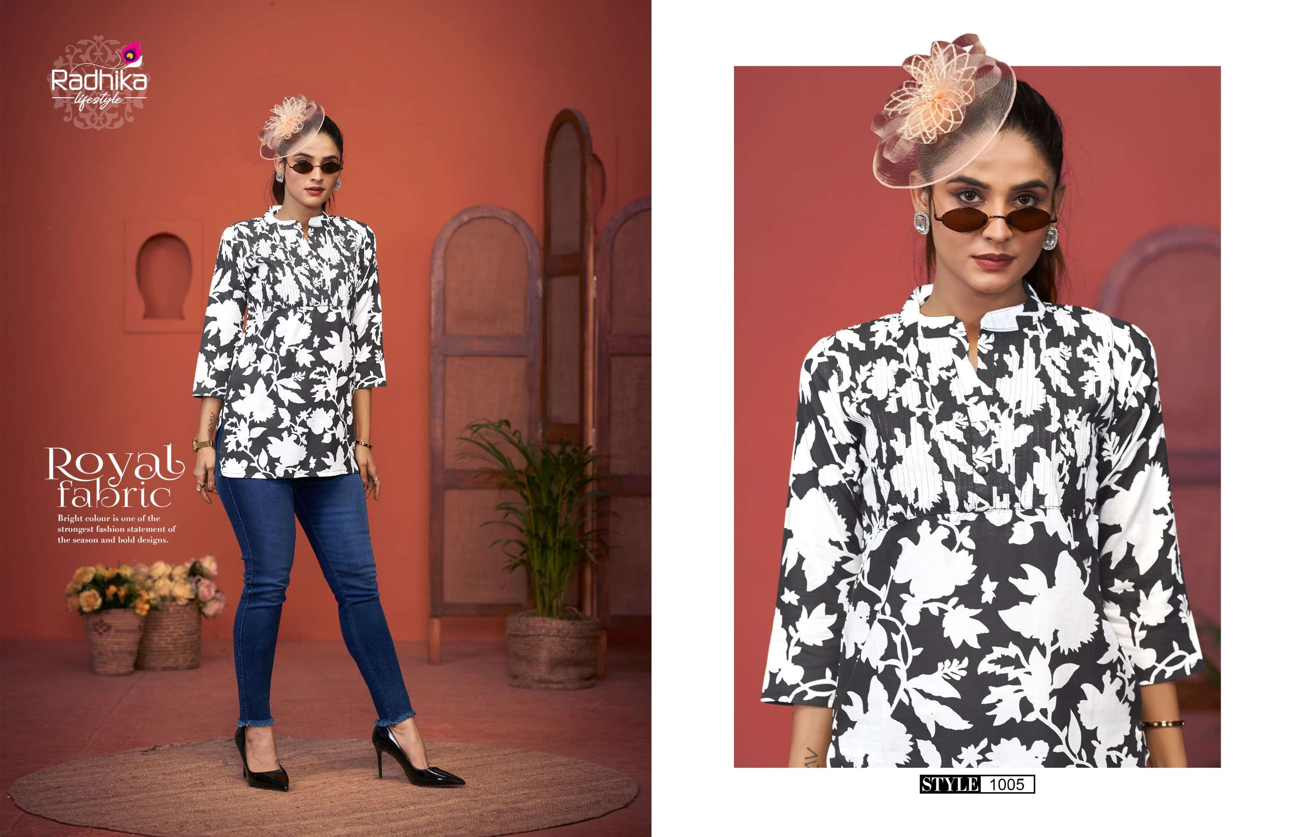 RADHIKA LIFESTYLE CREST VOL 1 
