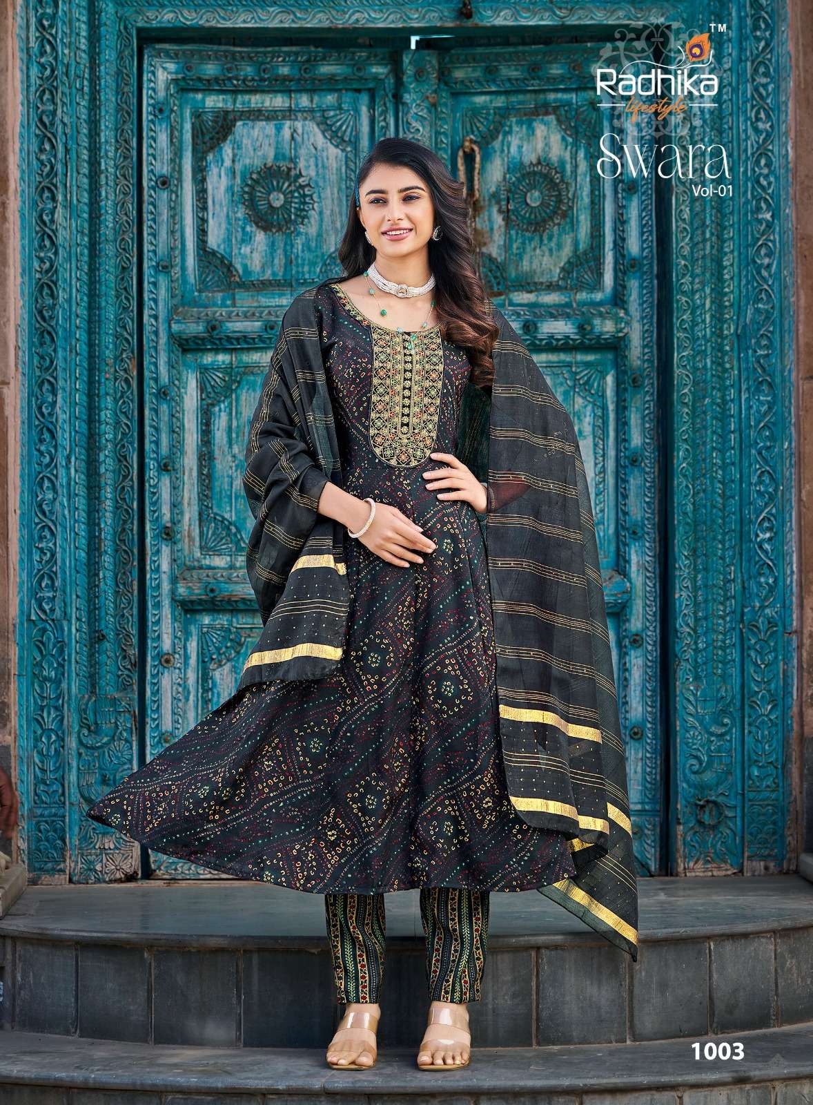 RADHIKA LIFESTYLE SWARA VOL 1 