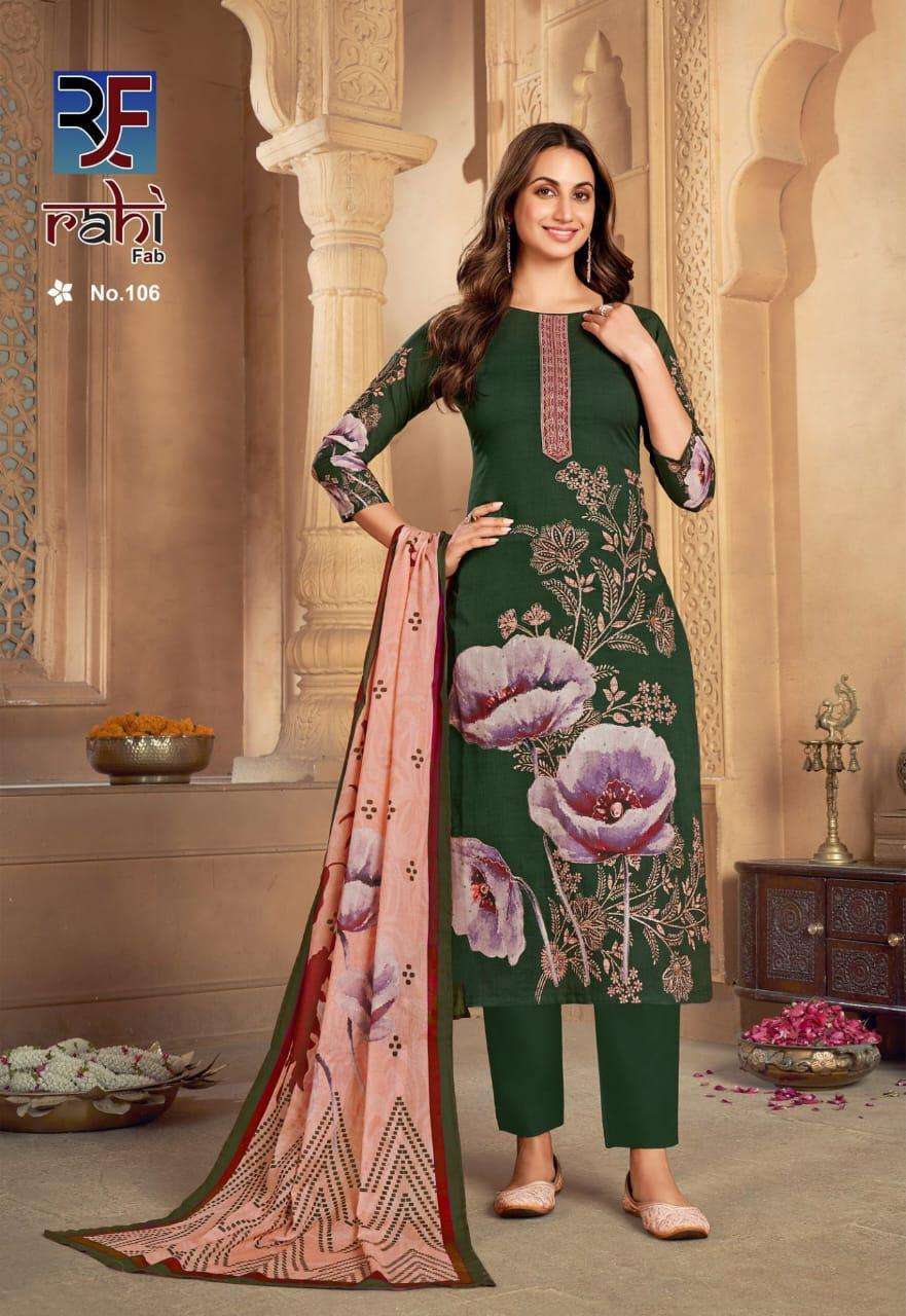 RAHI FAB ROSE GOLD