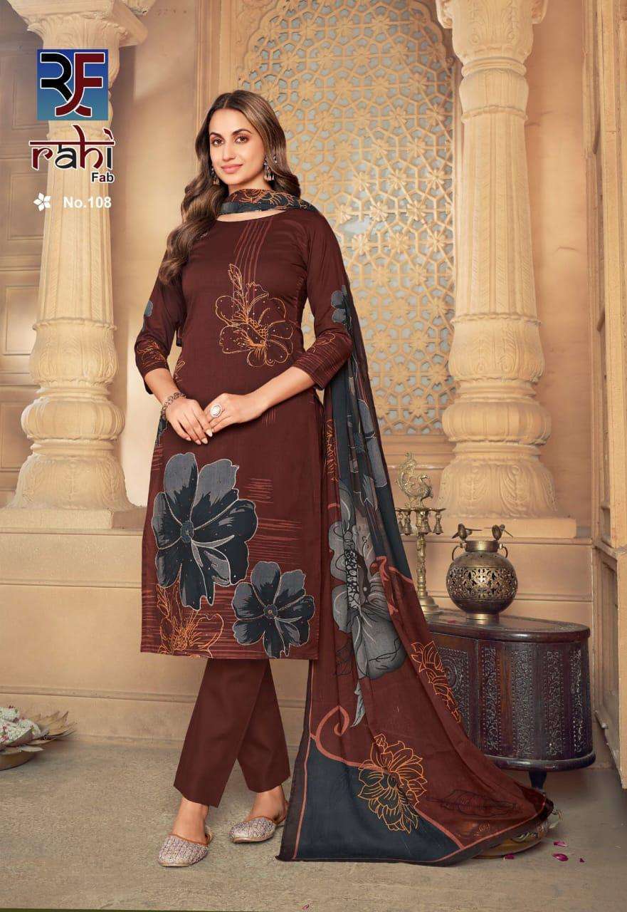 RAHI FAB ROSE GOLD