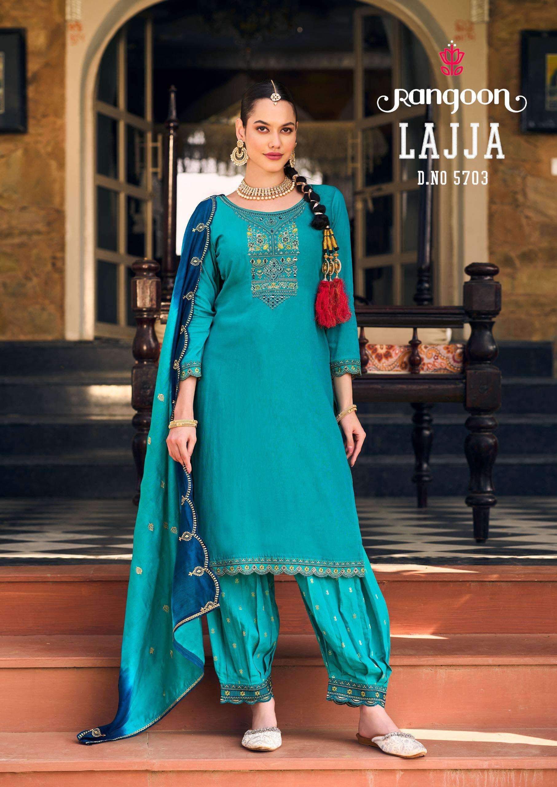 RANGOON LAJJA 