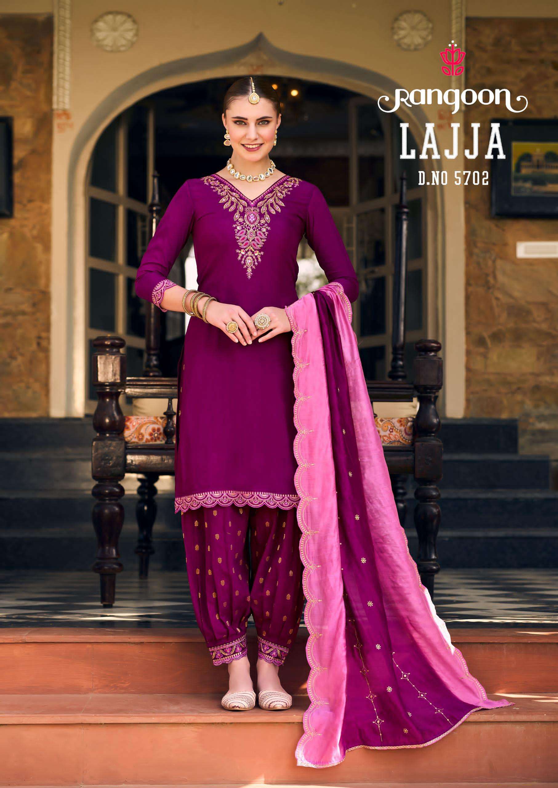 RANGOON LAJJA 