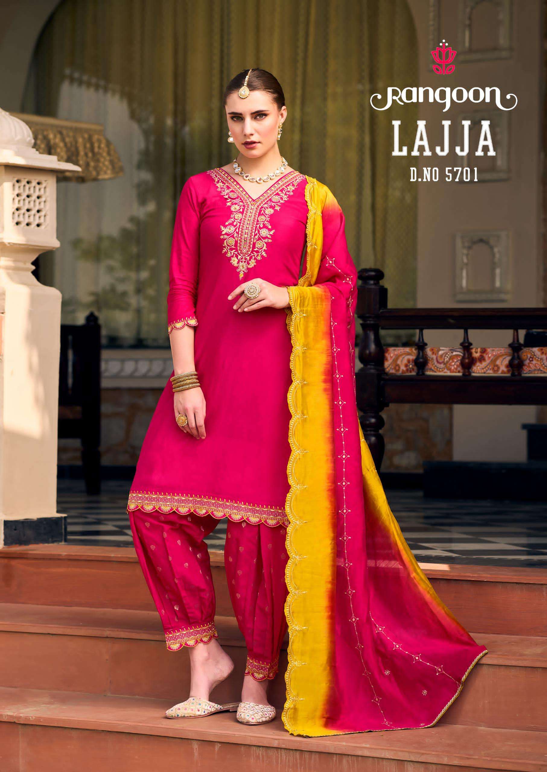 RANGOON LAJJA 