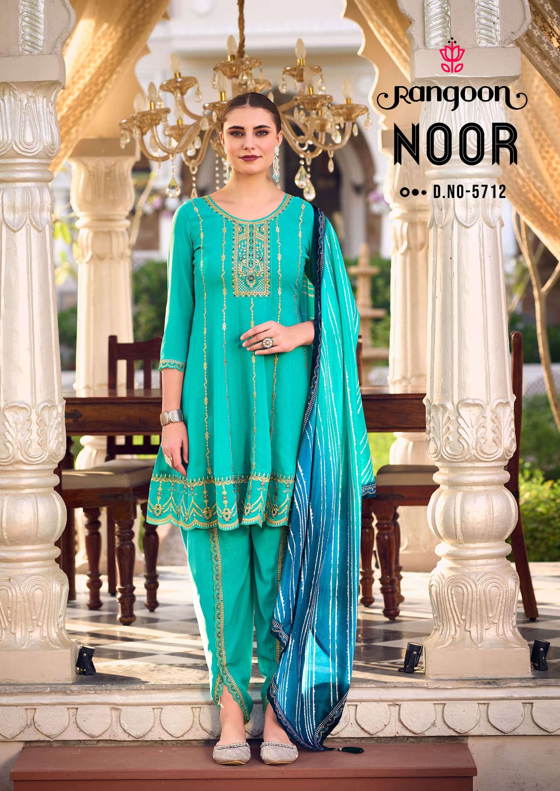 RANGOON NOOR
