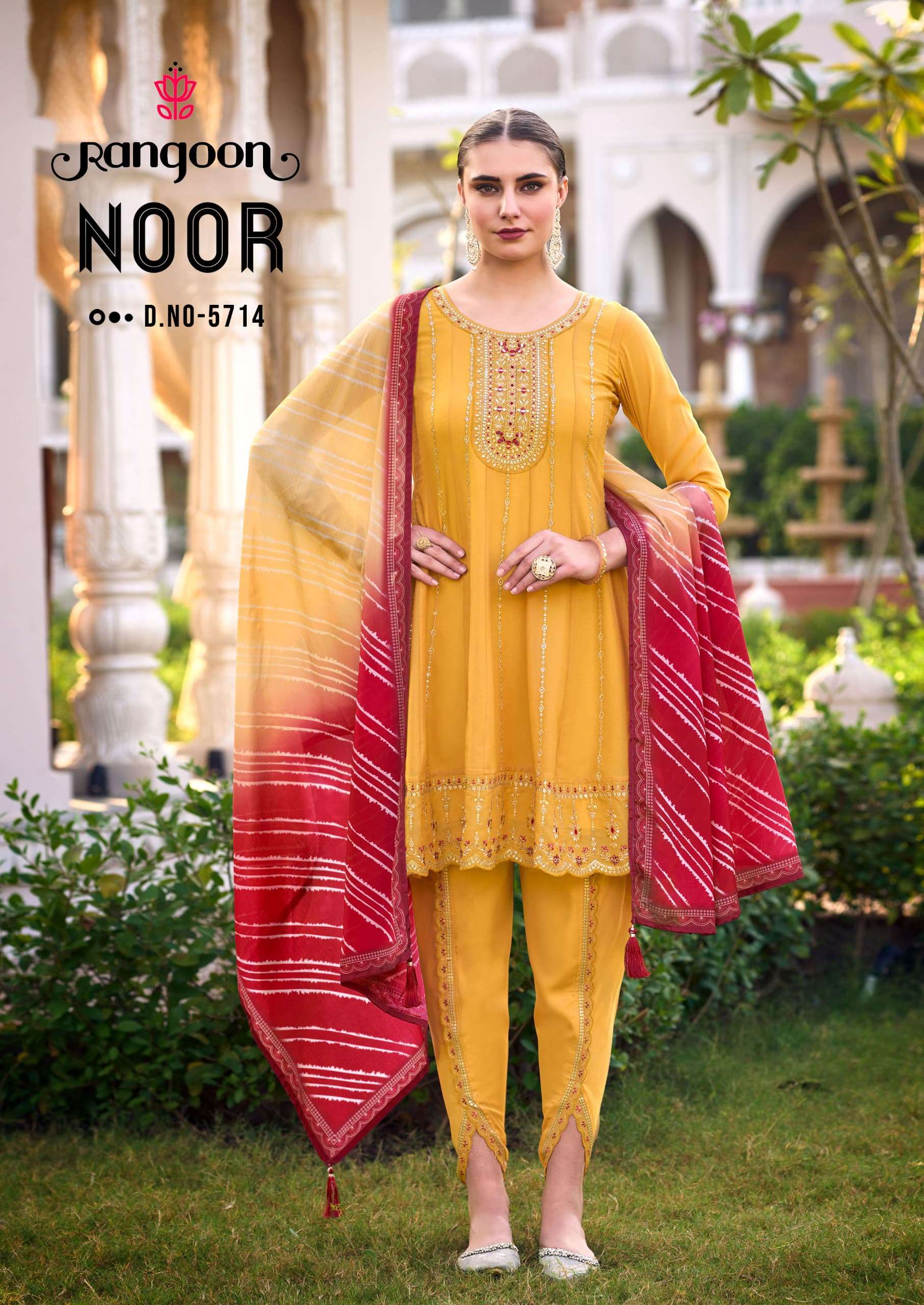 RANGOON NOOR