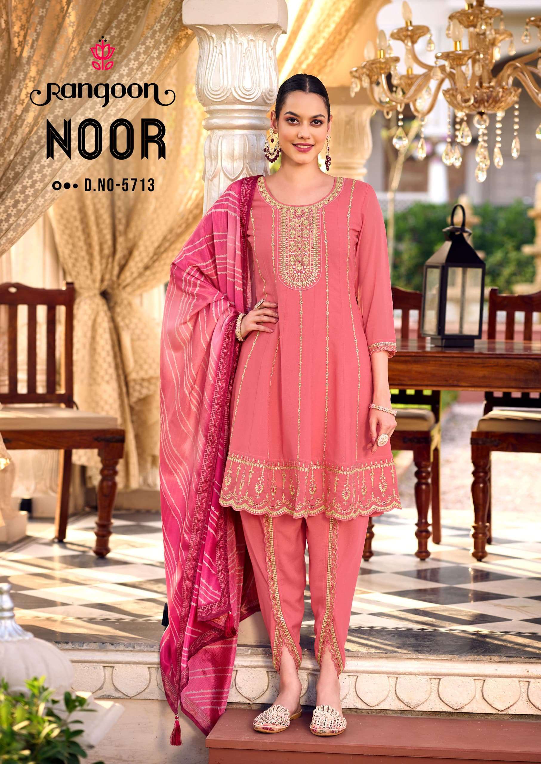 RANGOON NOOR