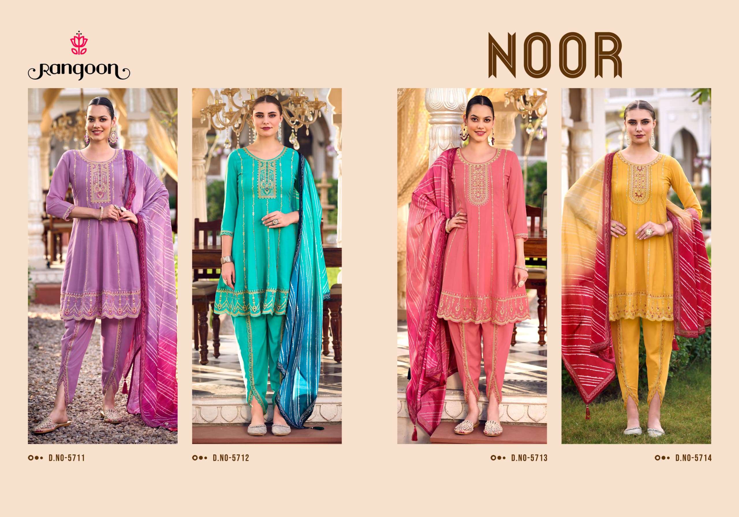 RANGOON NOOR