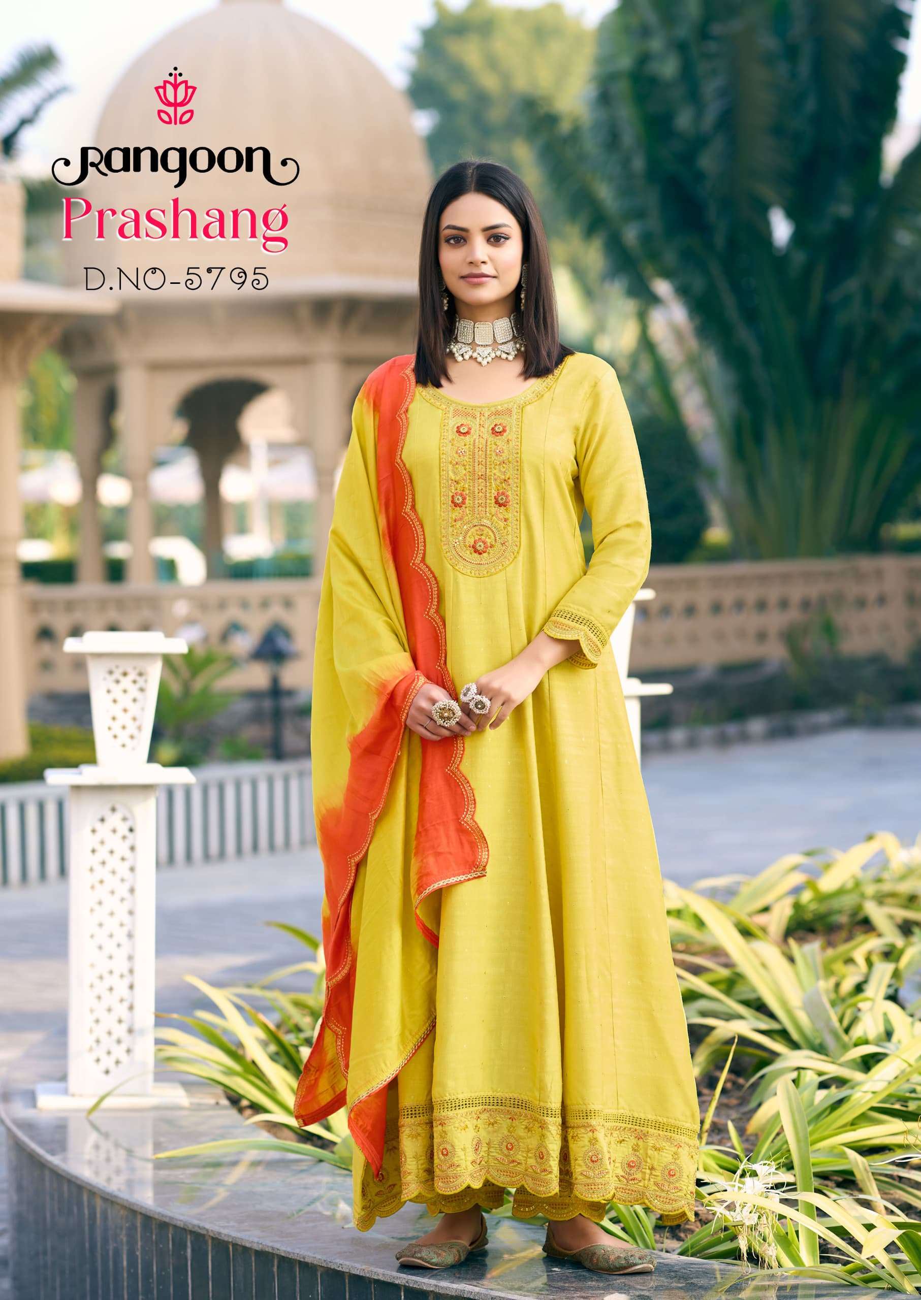 RANGOON PRASHANG