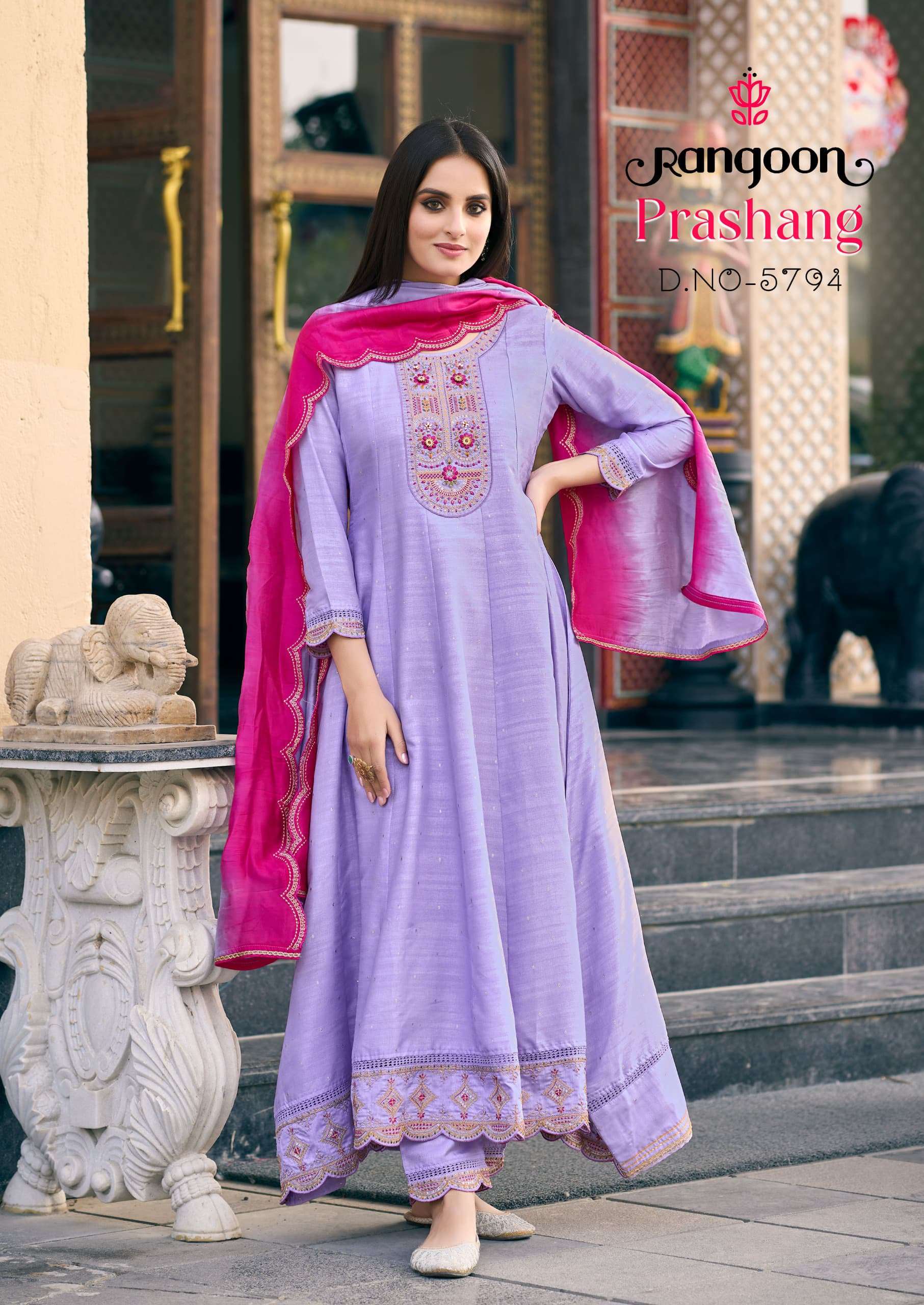 RANGOON PRASHANG