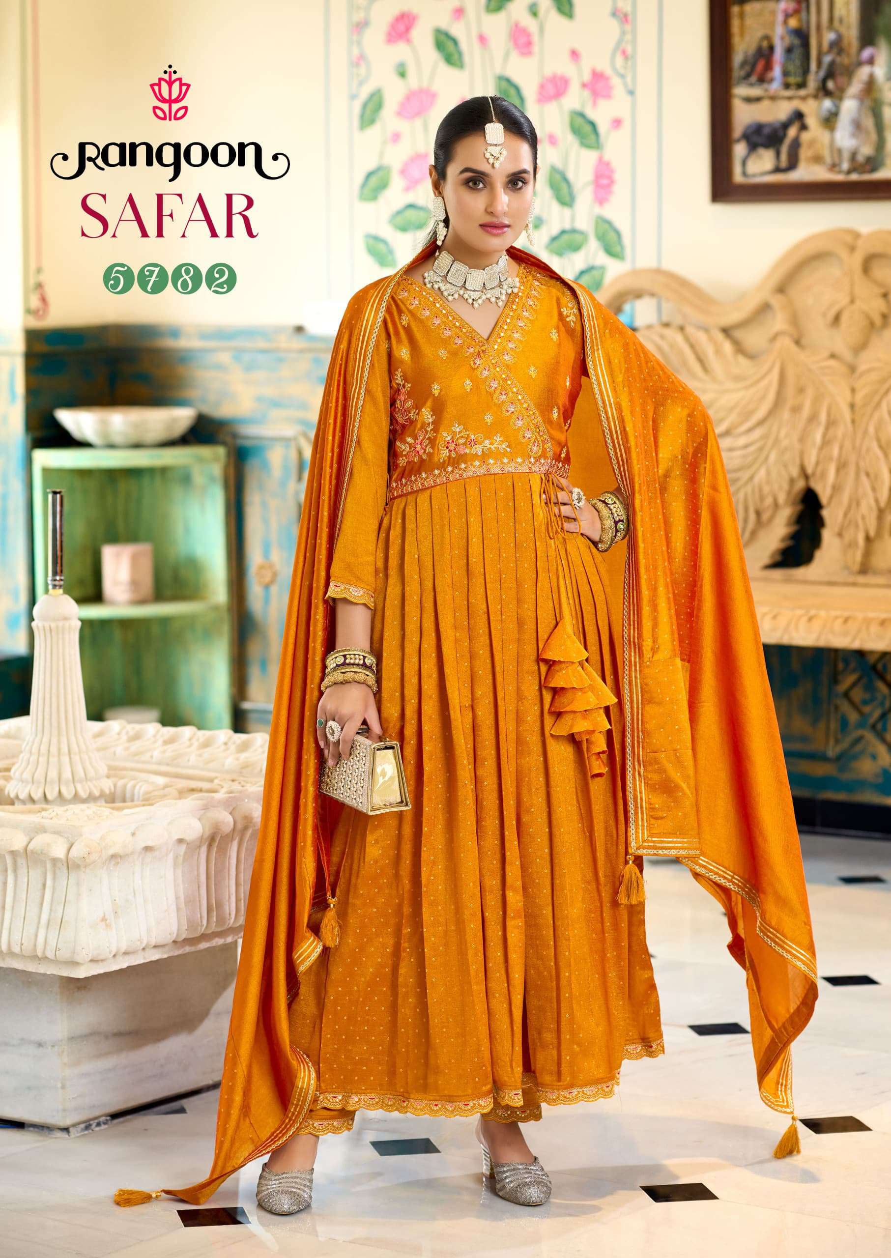 RANGOON SAFAR