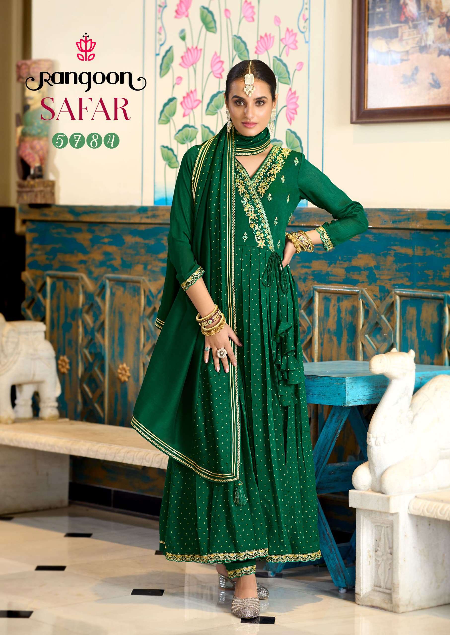 RANGOON SAFAR