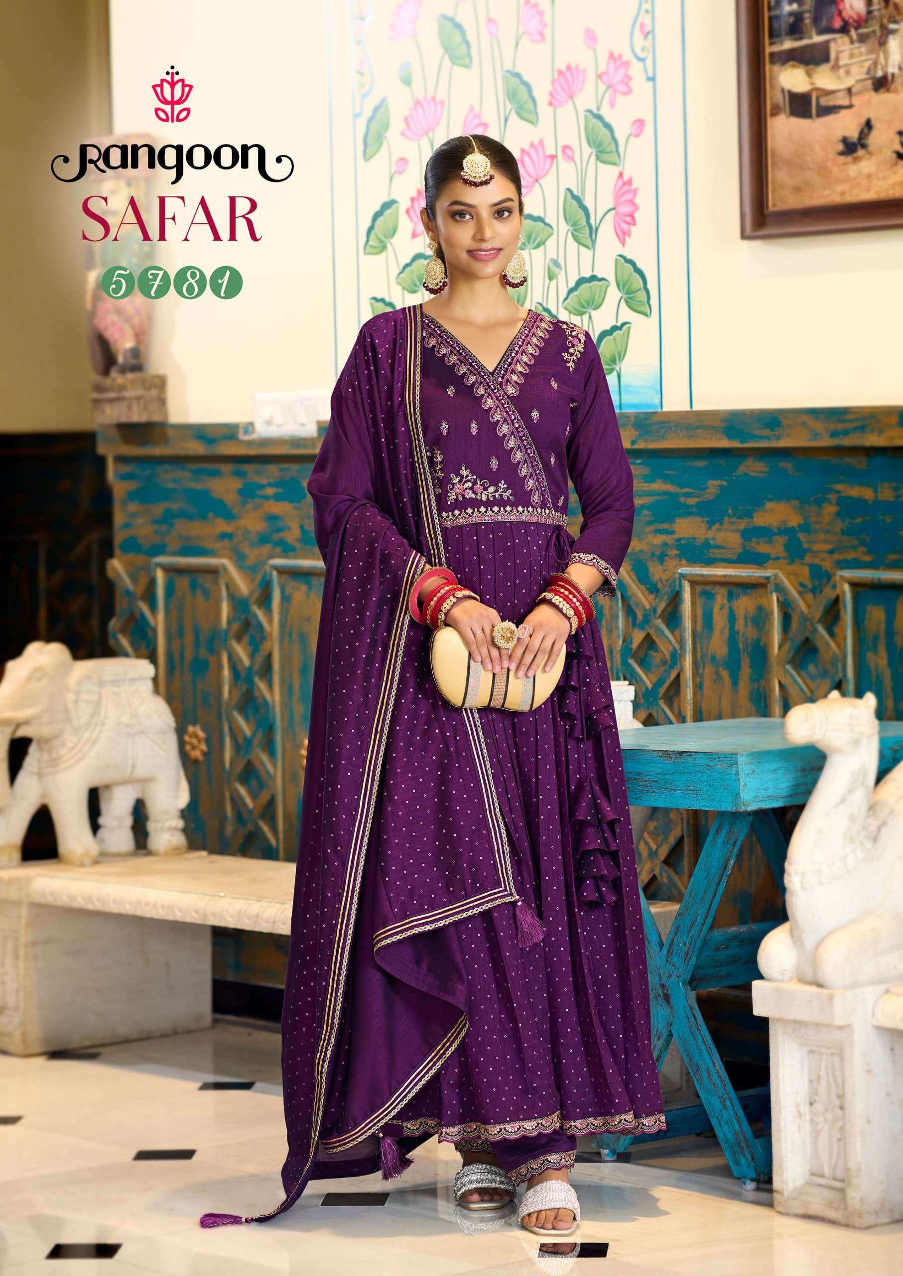RANGOON SAFAR