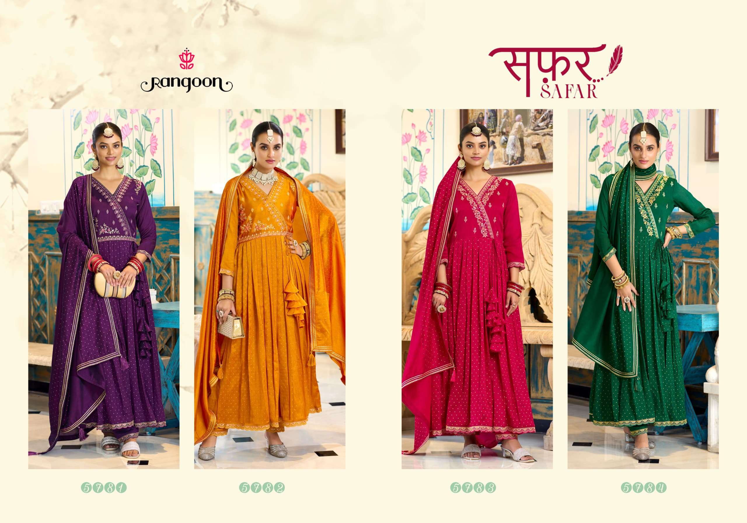 RANGOON SAFAR