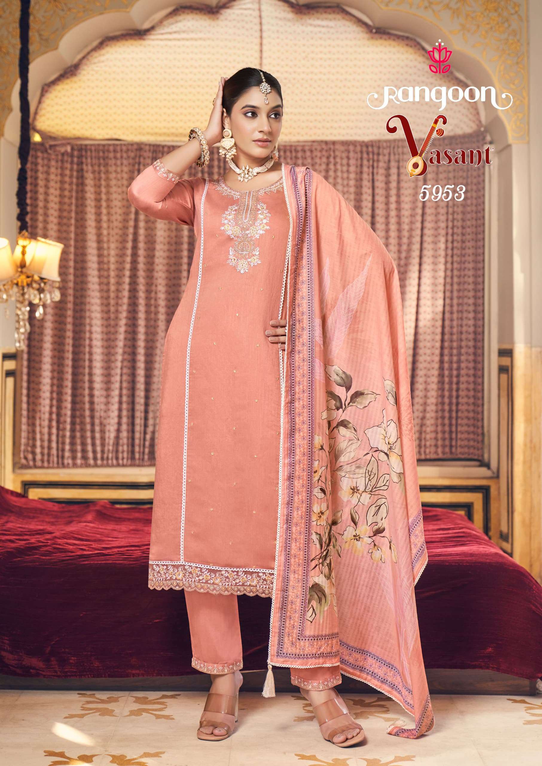 RANGOON VASANT