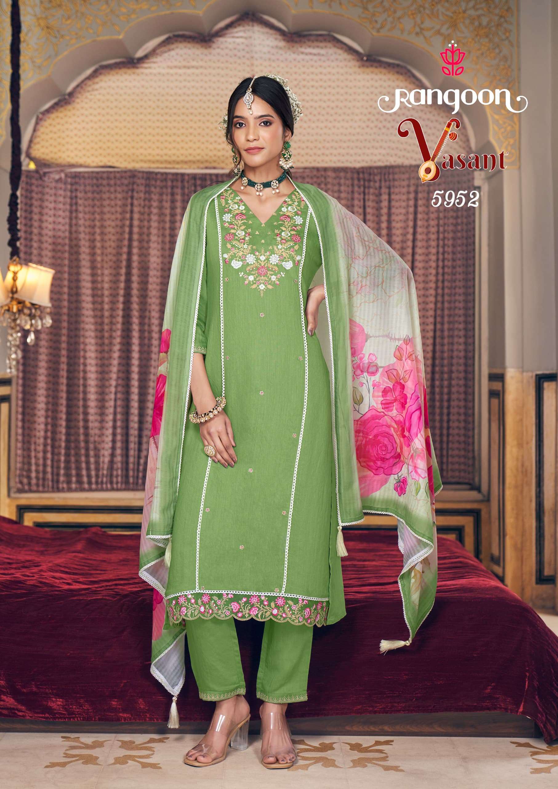 RANGOON VASANT