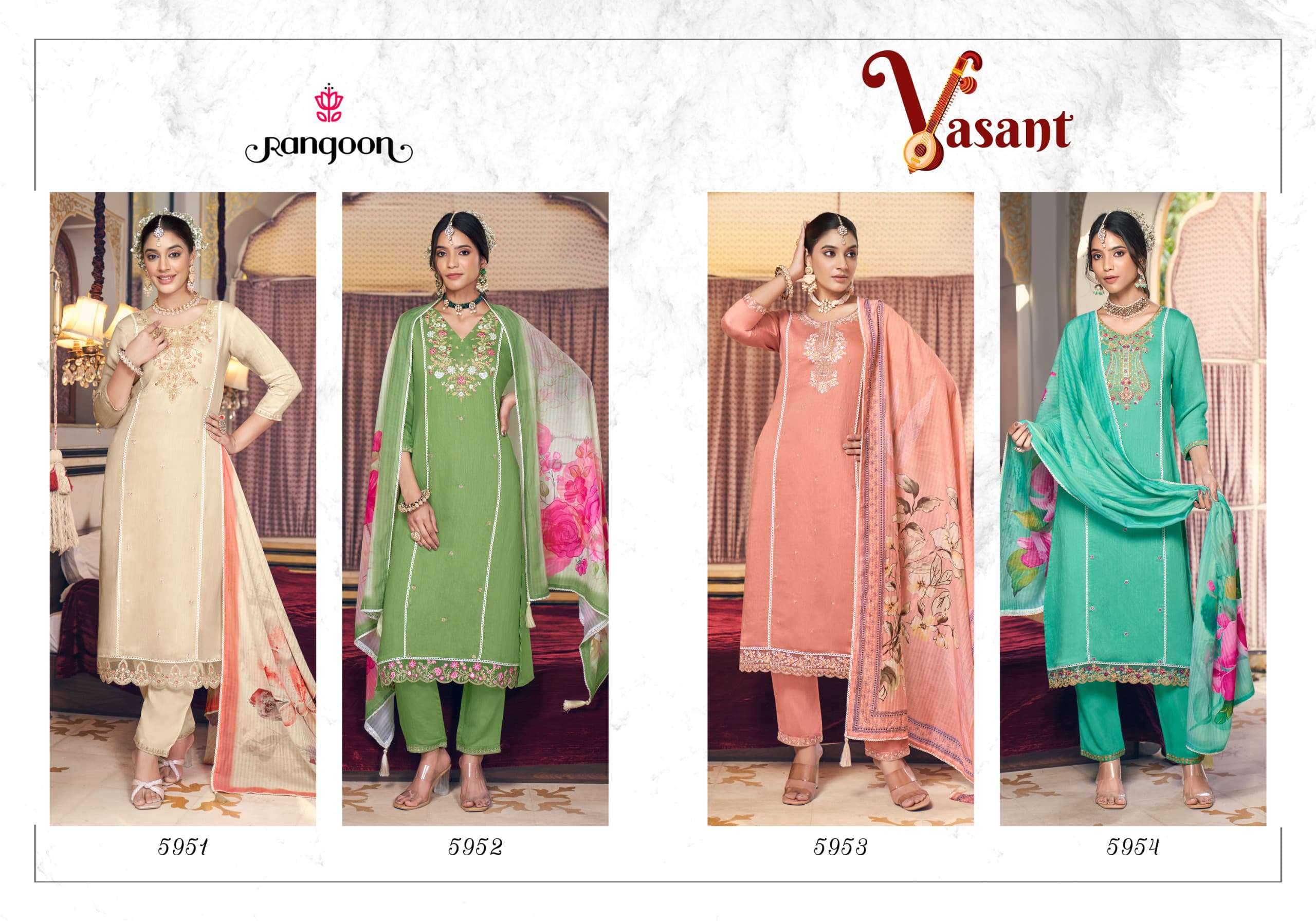 RANGOON VASANT