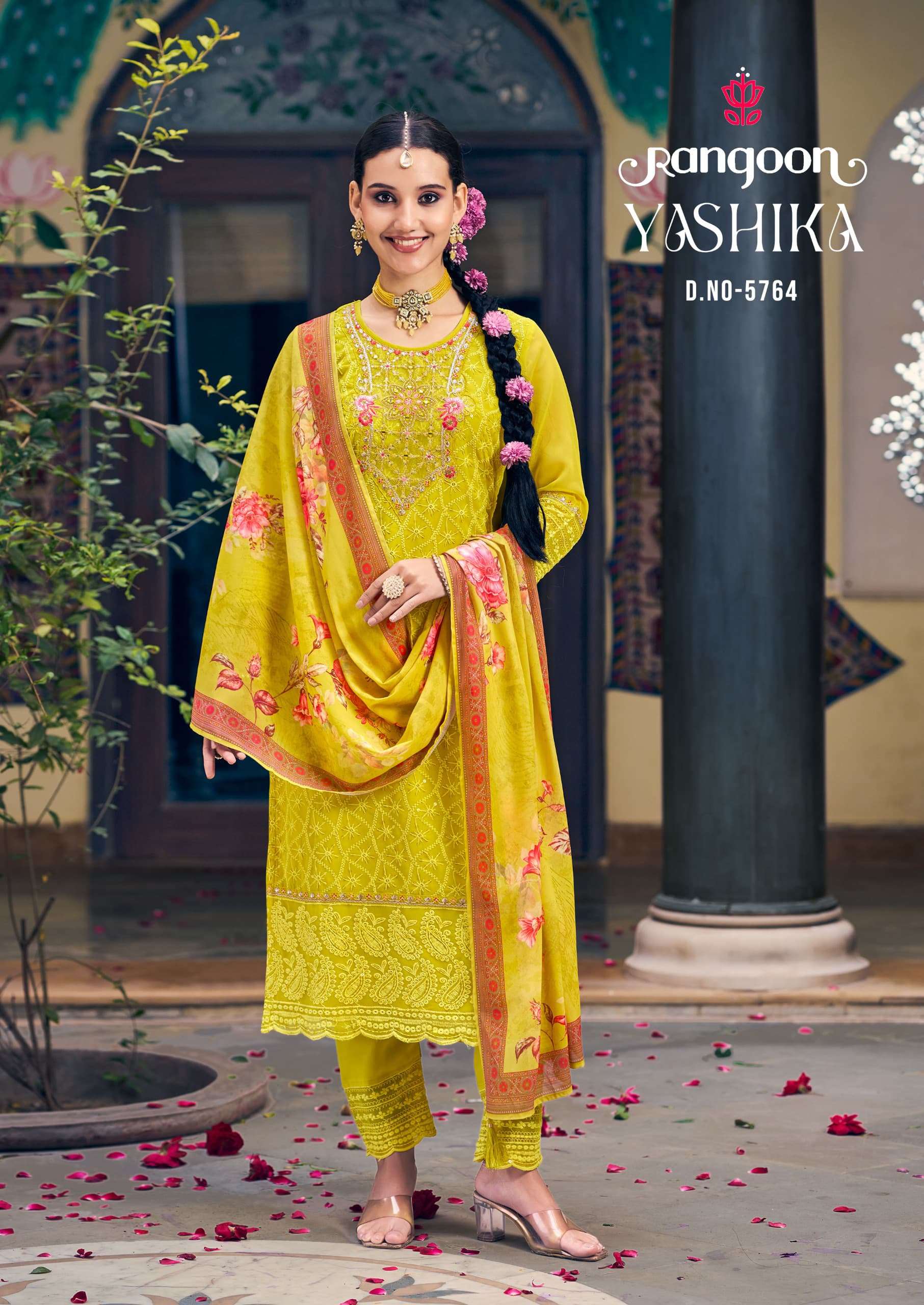 RANGOON YASHIKA