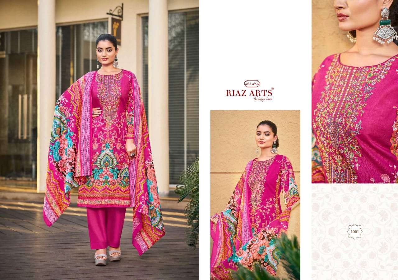  RIAZ ARTS OMBRE