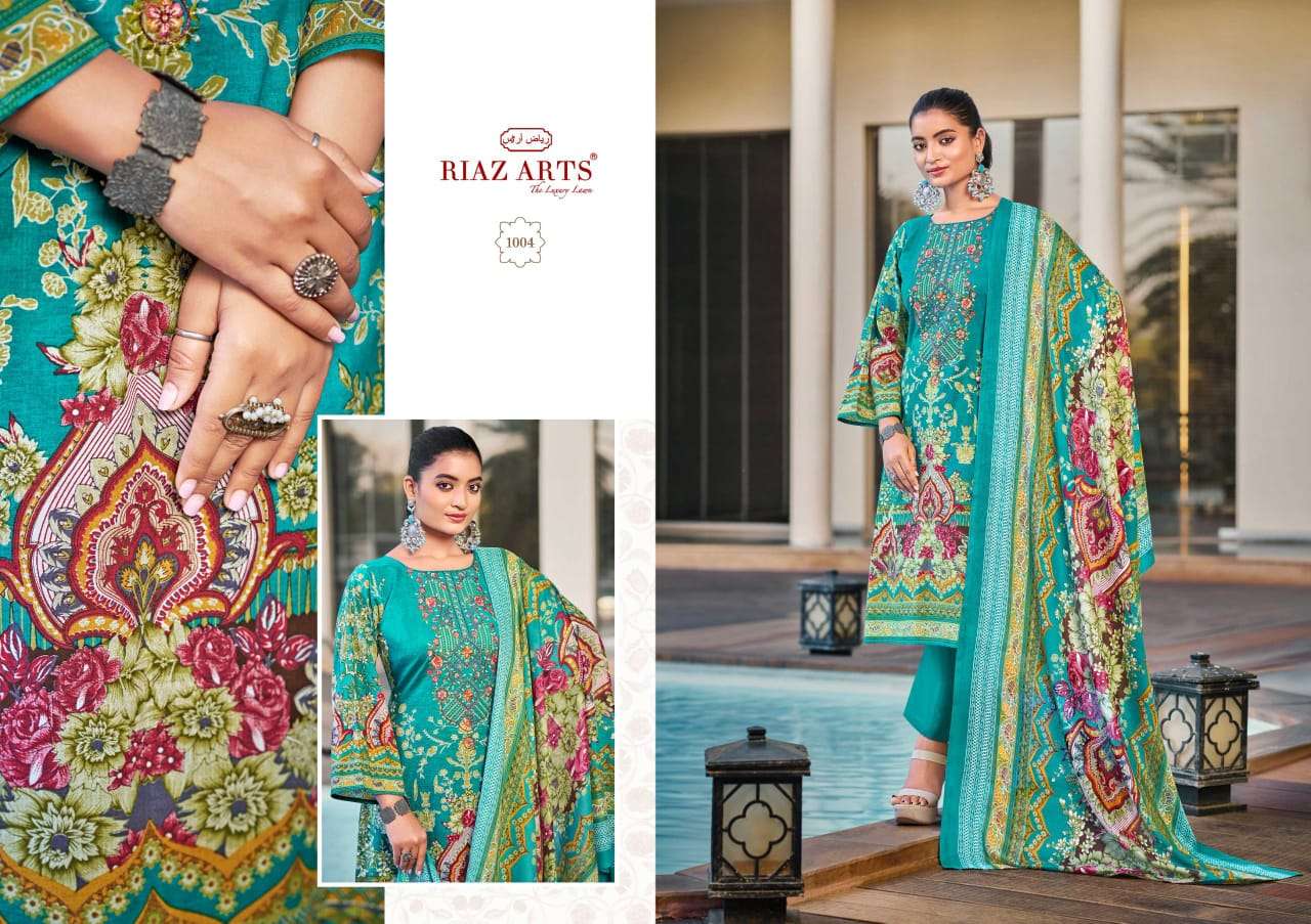  RIAZ ARTS OMBRE