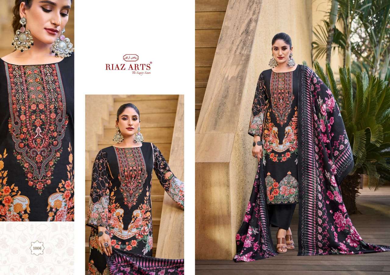  RIAZ ARTS OMBRE